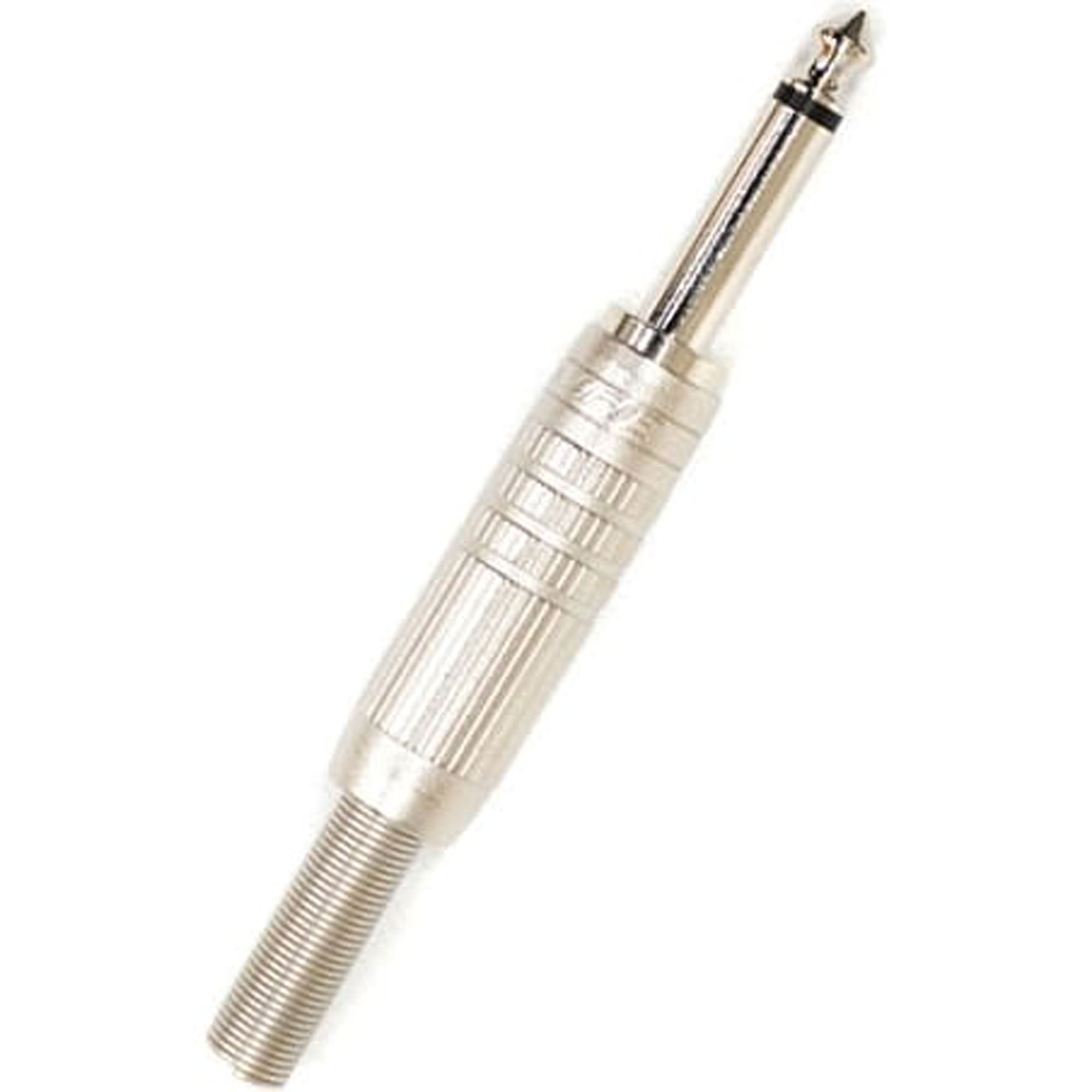 Canare F-15 Mono 1/4" Phone Plug (TS, 50 Pack)