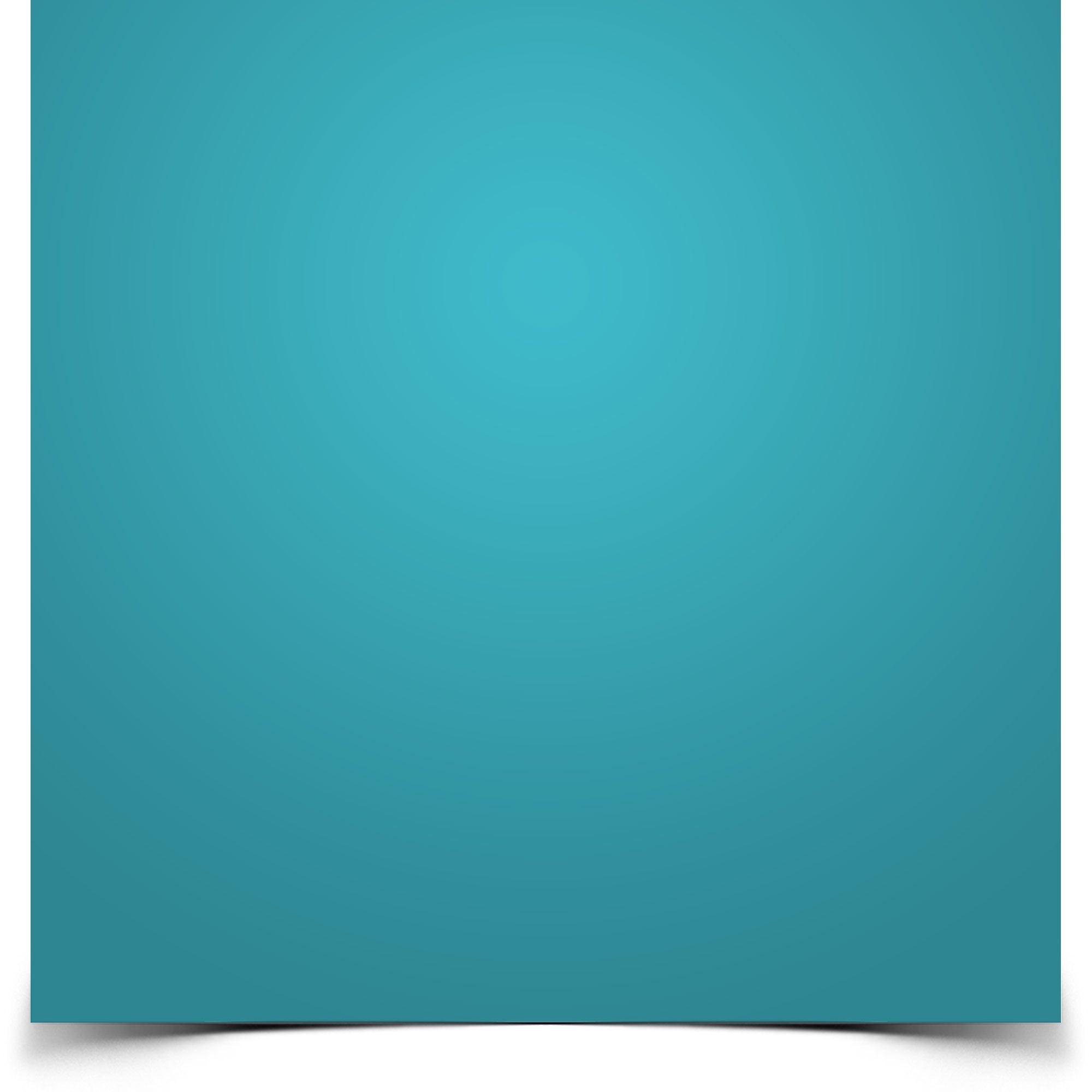 Rosco #4390 CalColor Filter Gel 90 Cyan (20" x 24" Sheet)