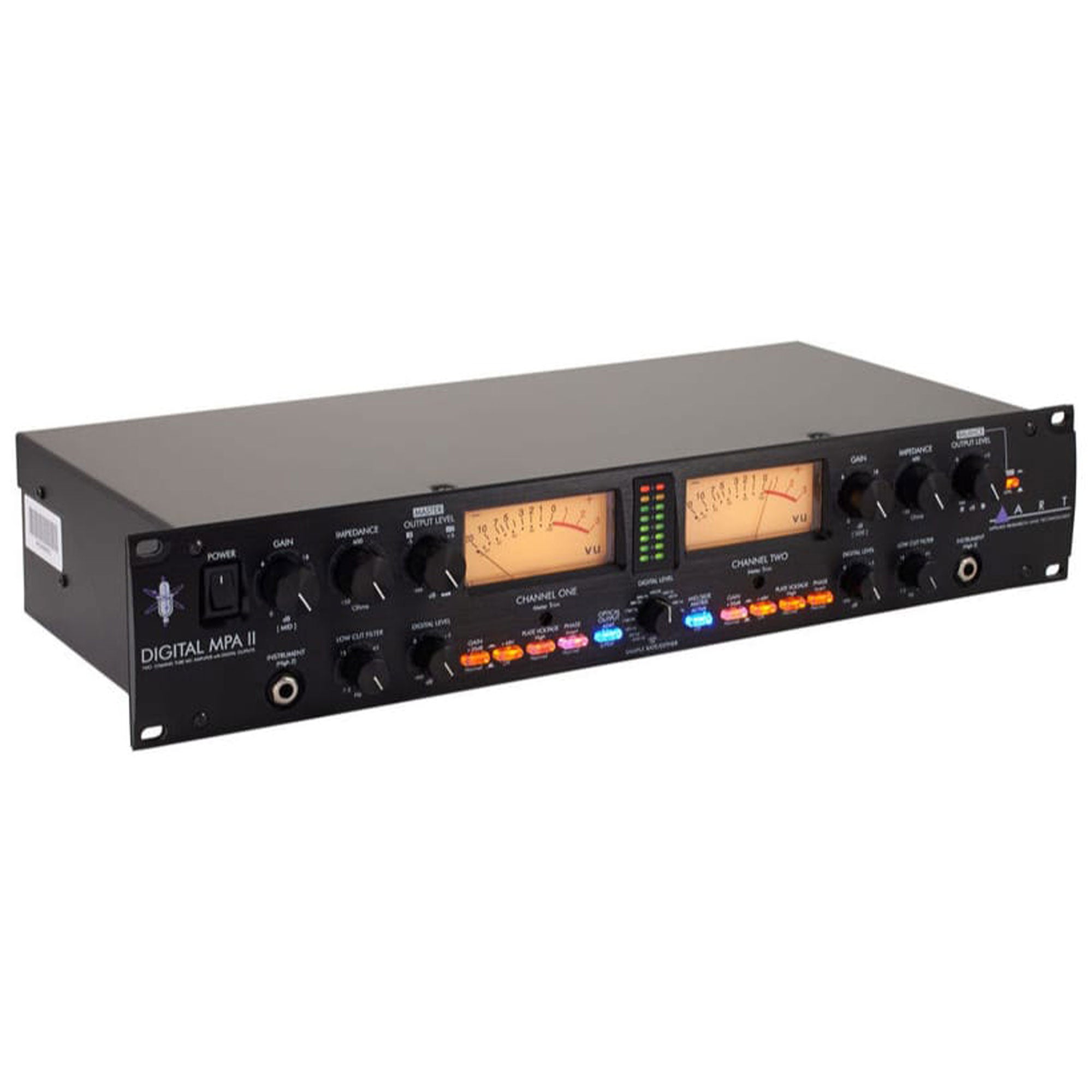 ART Digital MPA II Microphone Preamplifier