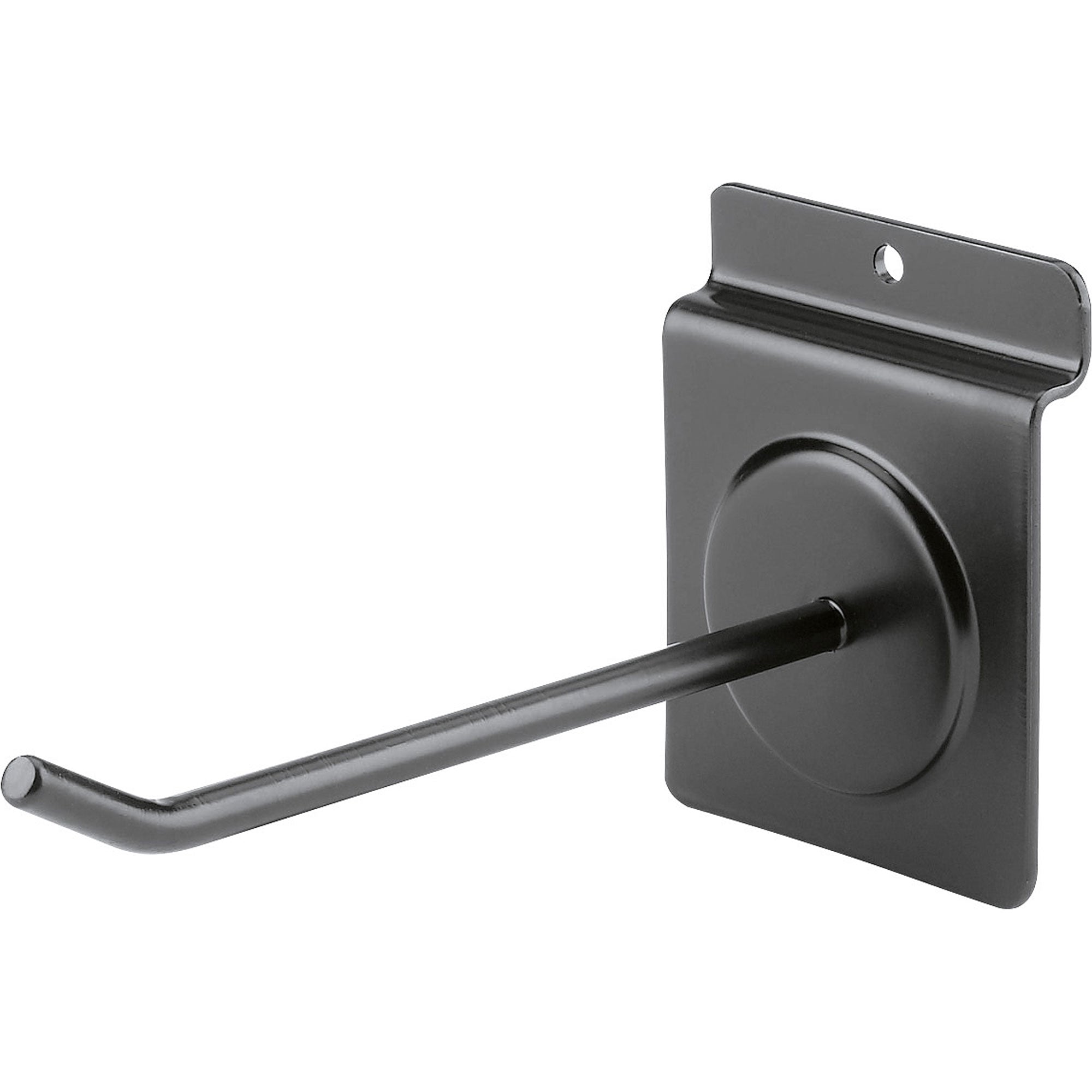 K&M Stands 44130 Slatwall Hook (6")