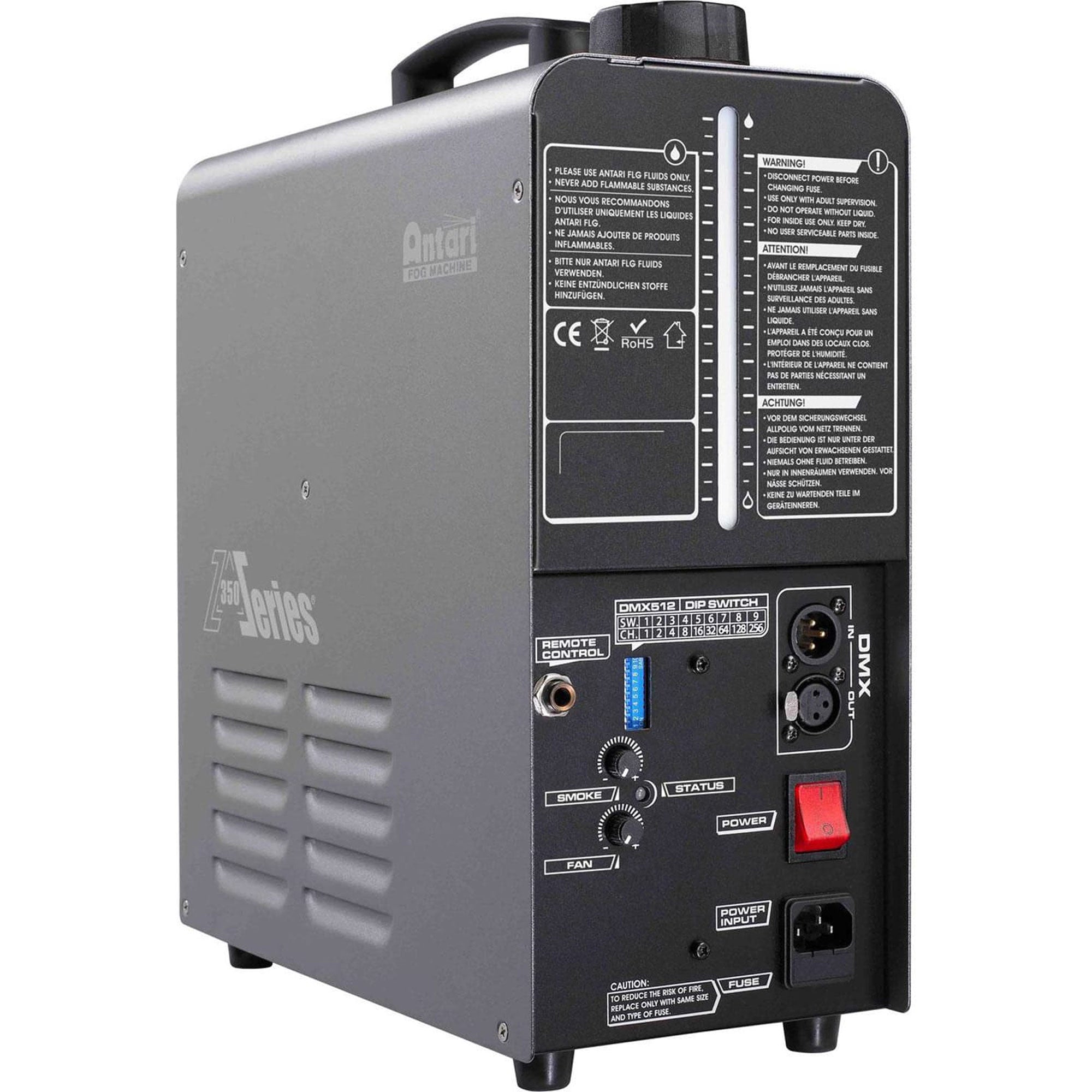 Antari Z-350 Fazer Haze Machine with Fan