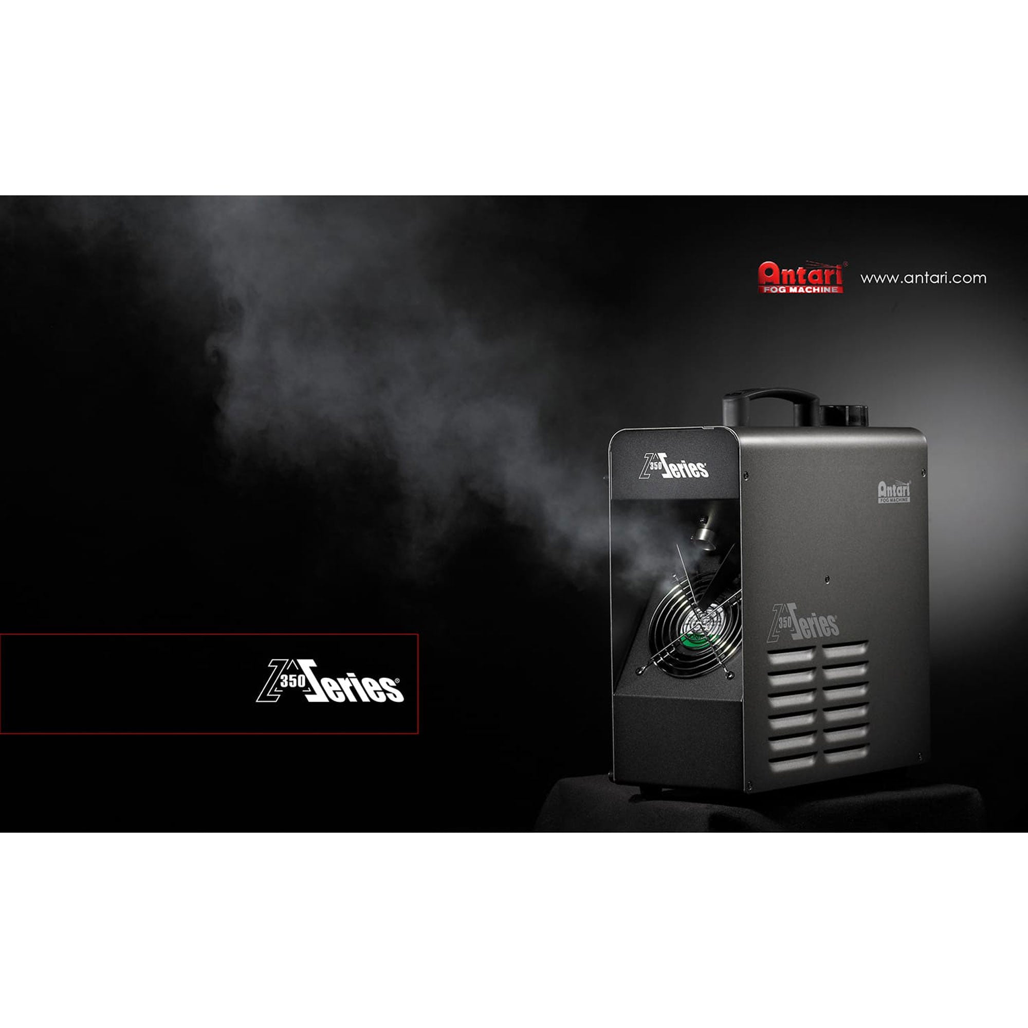 Antari Z-350 Fazer Haze Machine with Fan