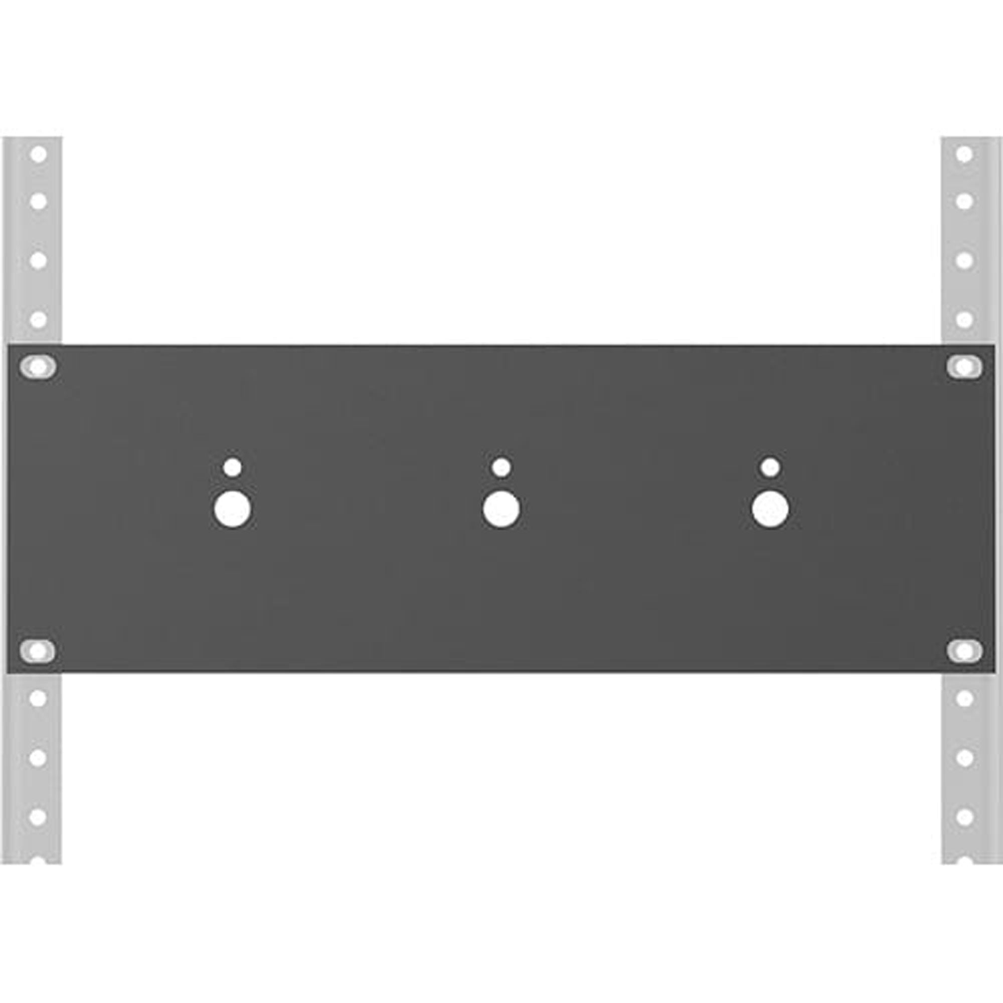 AtlasIED ATPLATE-HR Attenuator Half Rack Width Plate