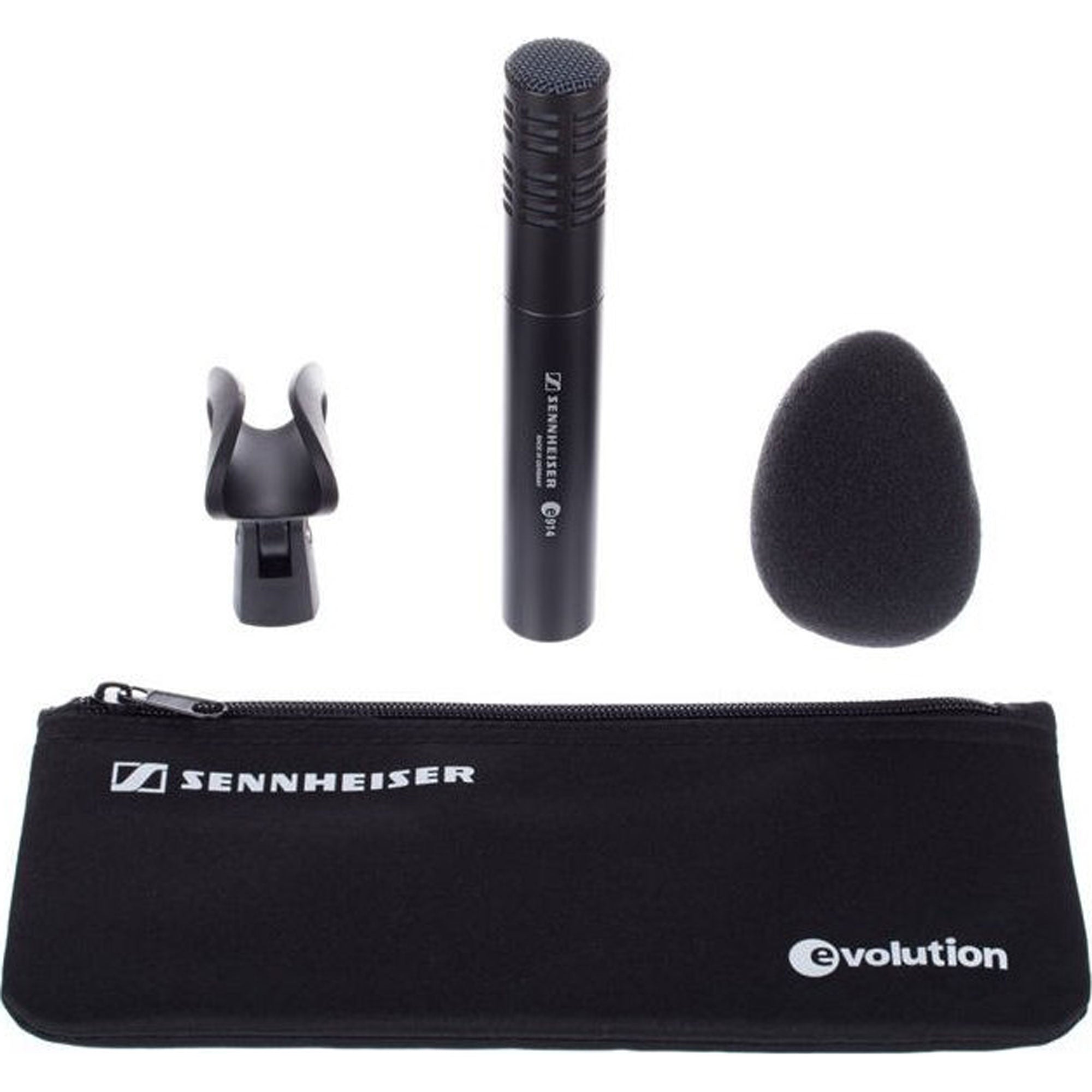 Sennheiser e 914 Cardioid Condenser Instrument Microphone