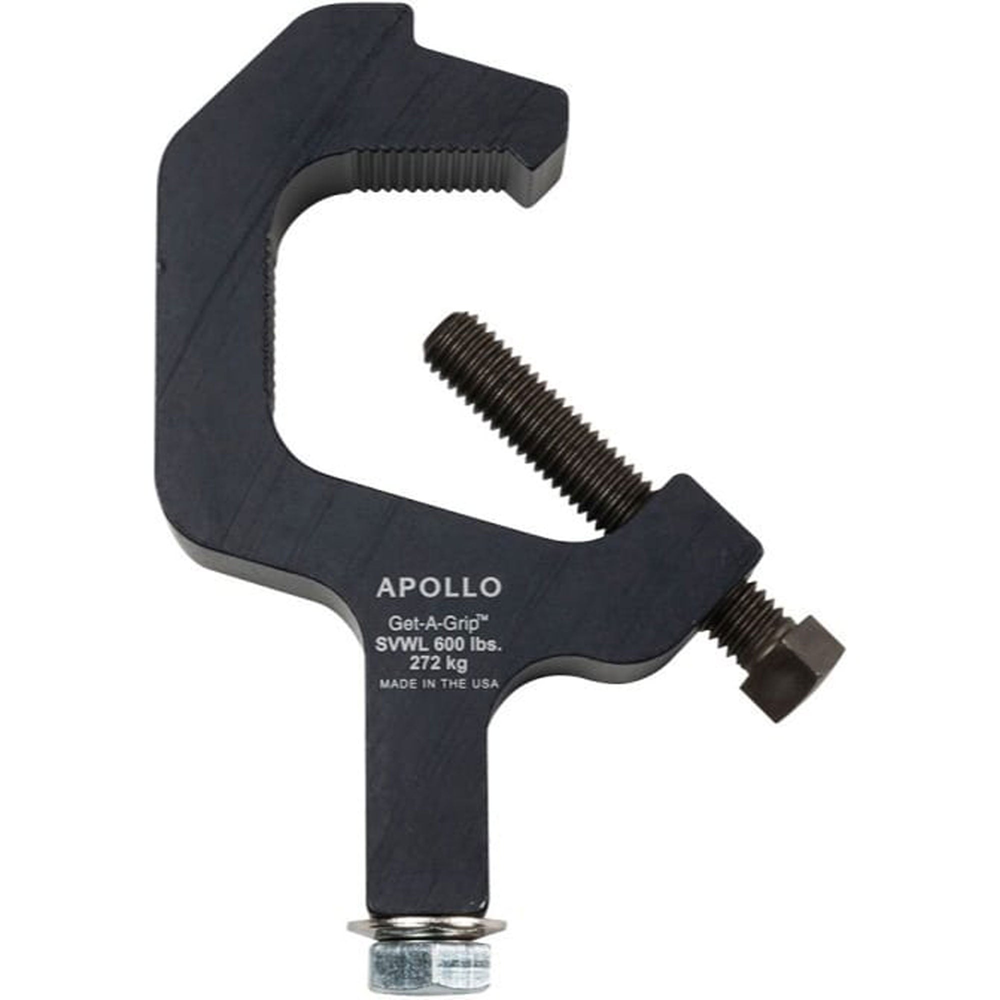 Apollo Get-A-Grip Aluminum C-Clamp