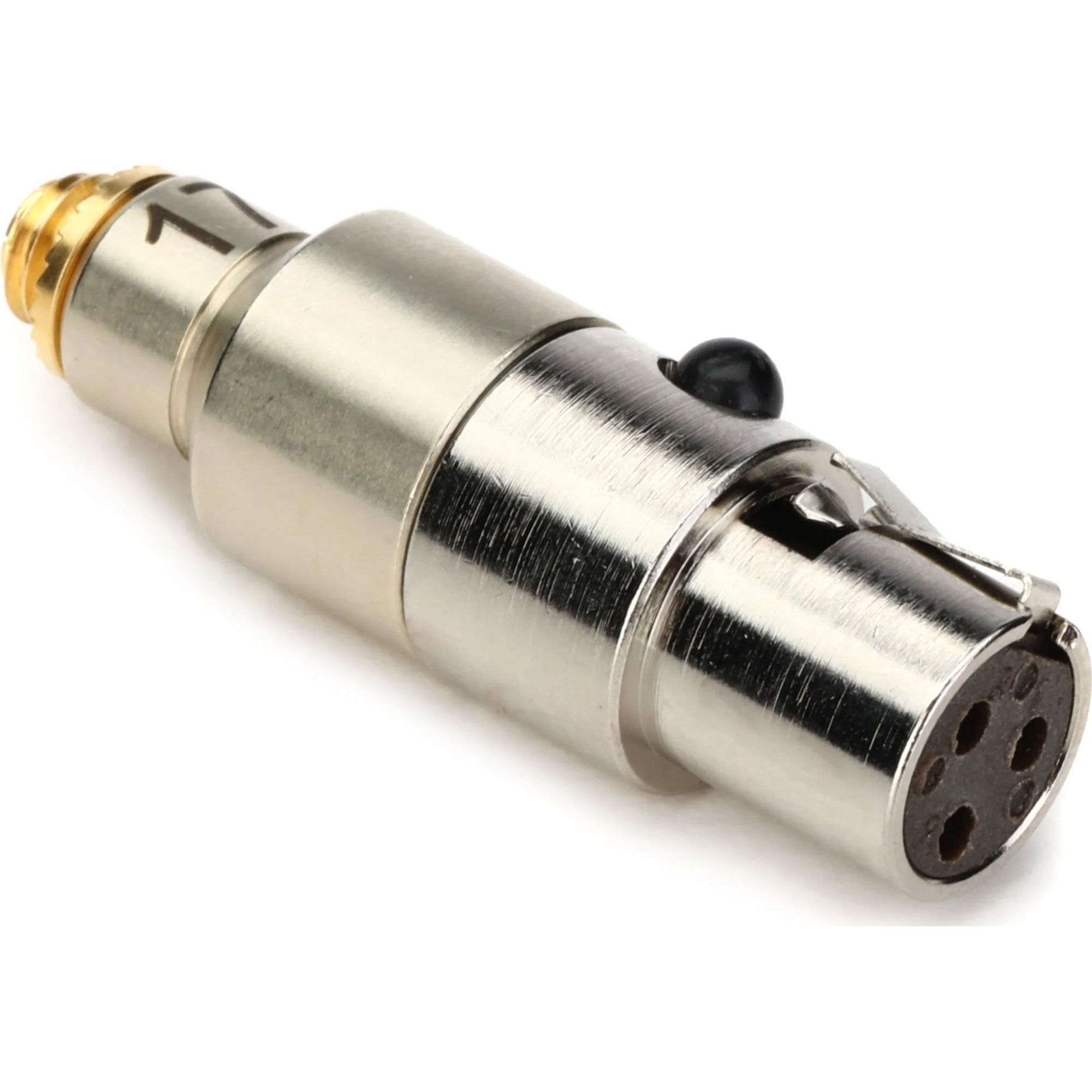 DPA DAD9017 MicroLock to TA3F AKG Adapter