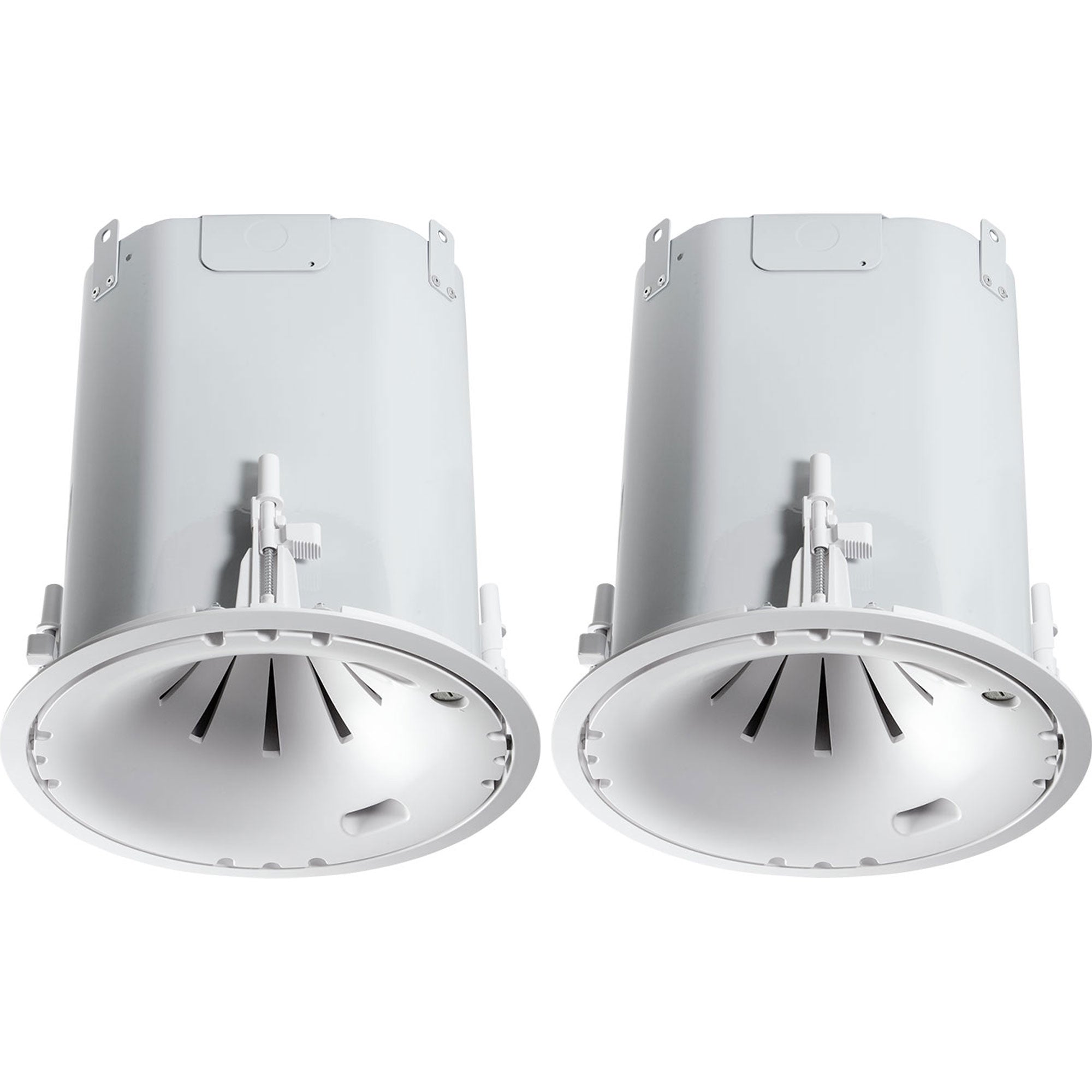 JBL Control 47HC 6.5" 2-Way Coaxial High Ceiling Loudspeaker (White, Pair)