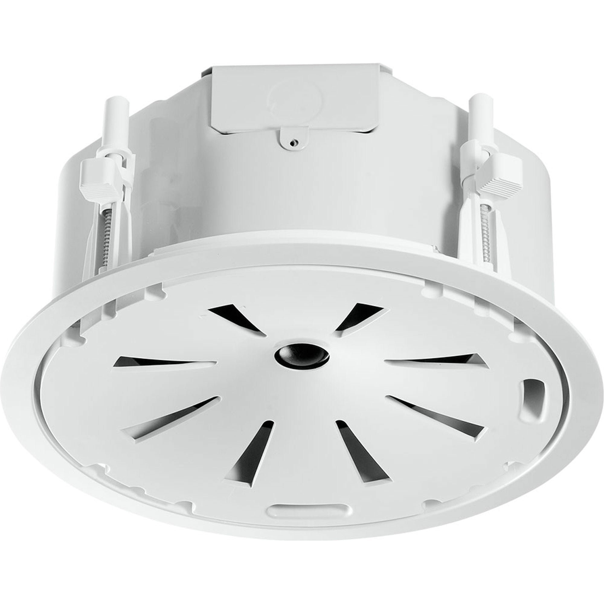 JBL Control 47LP 6.5" 2-Way Coaxial Low Profile In-Ceiling Loudspeaker (White, Pair)