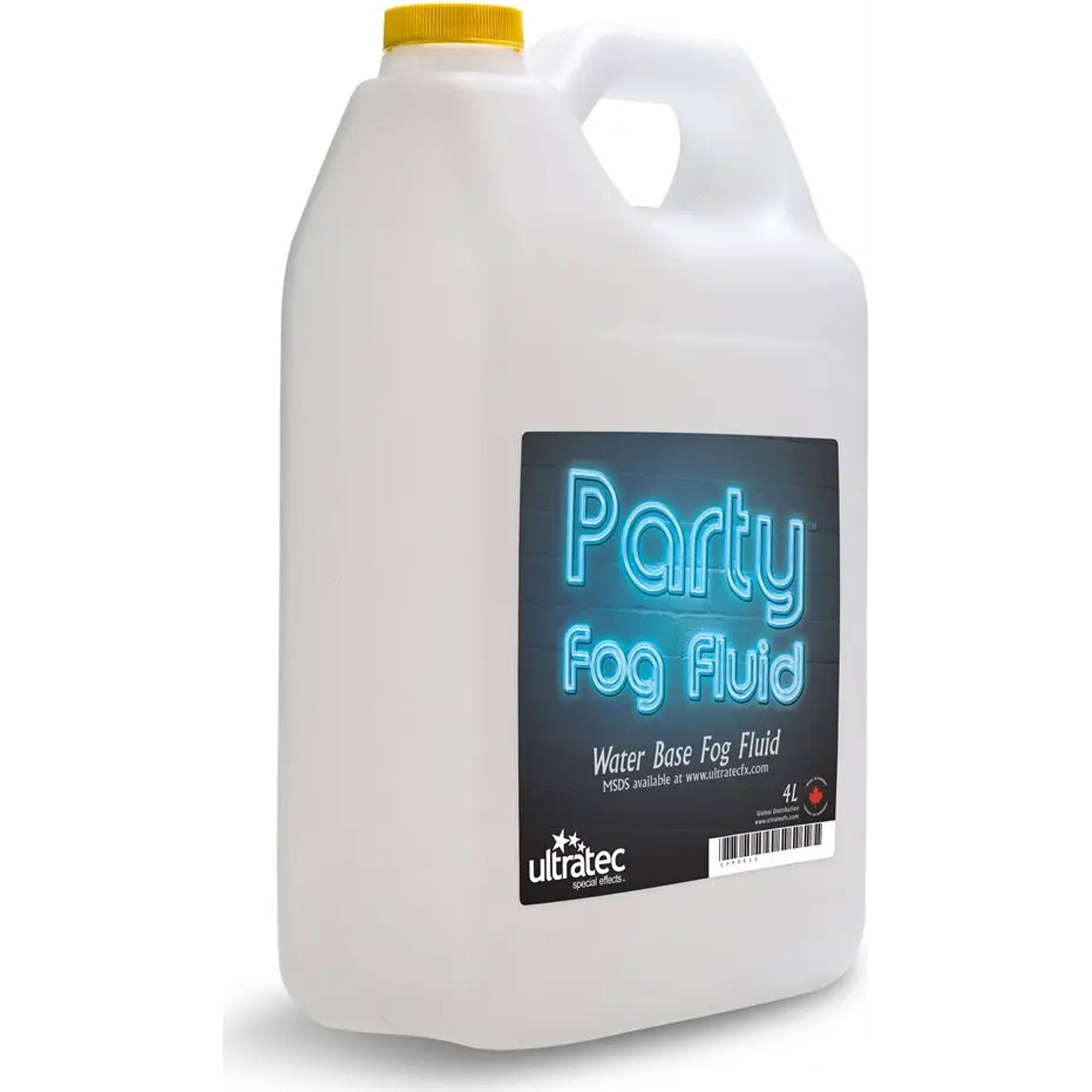 Ultratec Party Fog Fluid (4L)
