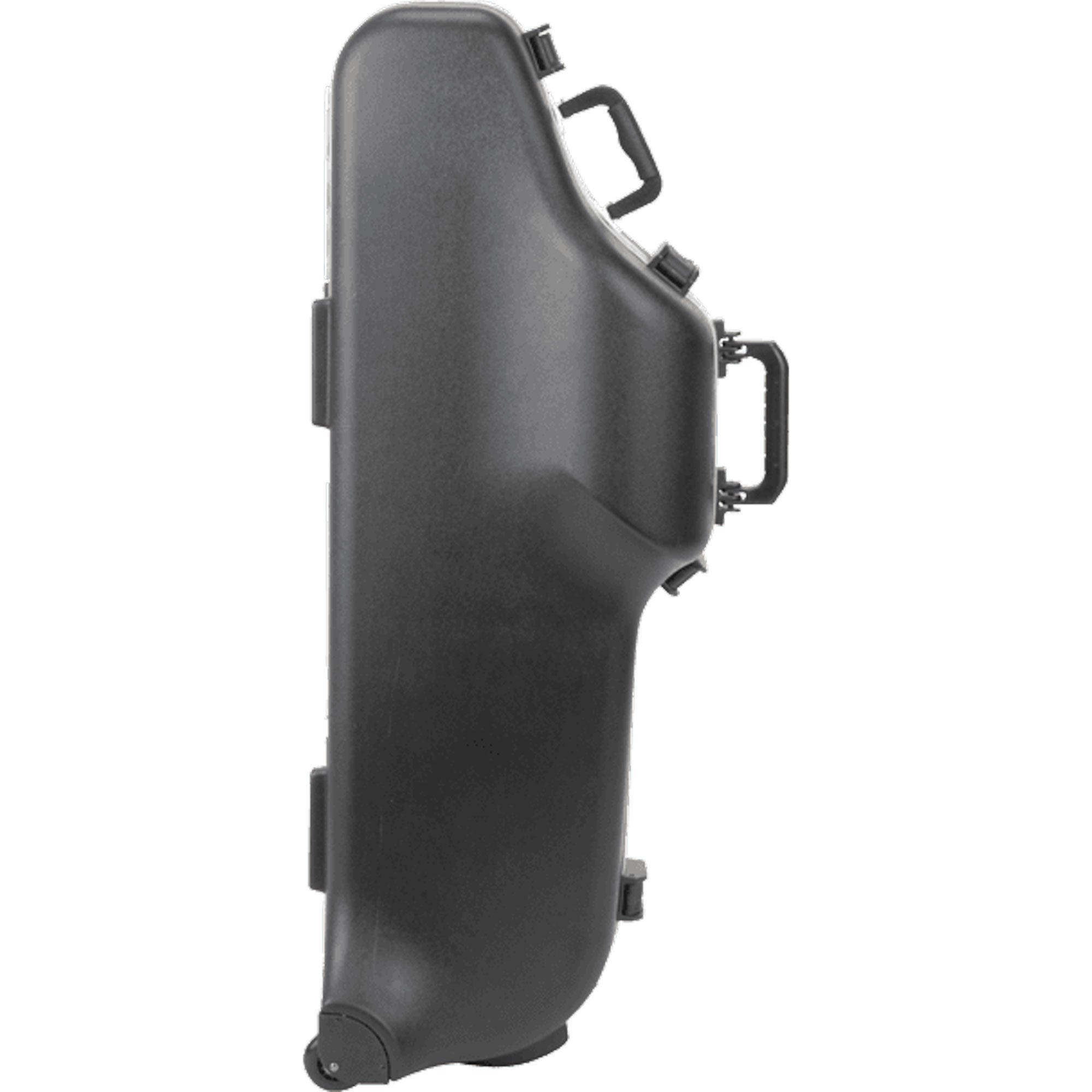SKB 1SKB-455W Contoured Pro Baritone Sax Case with Wheels