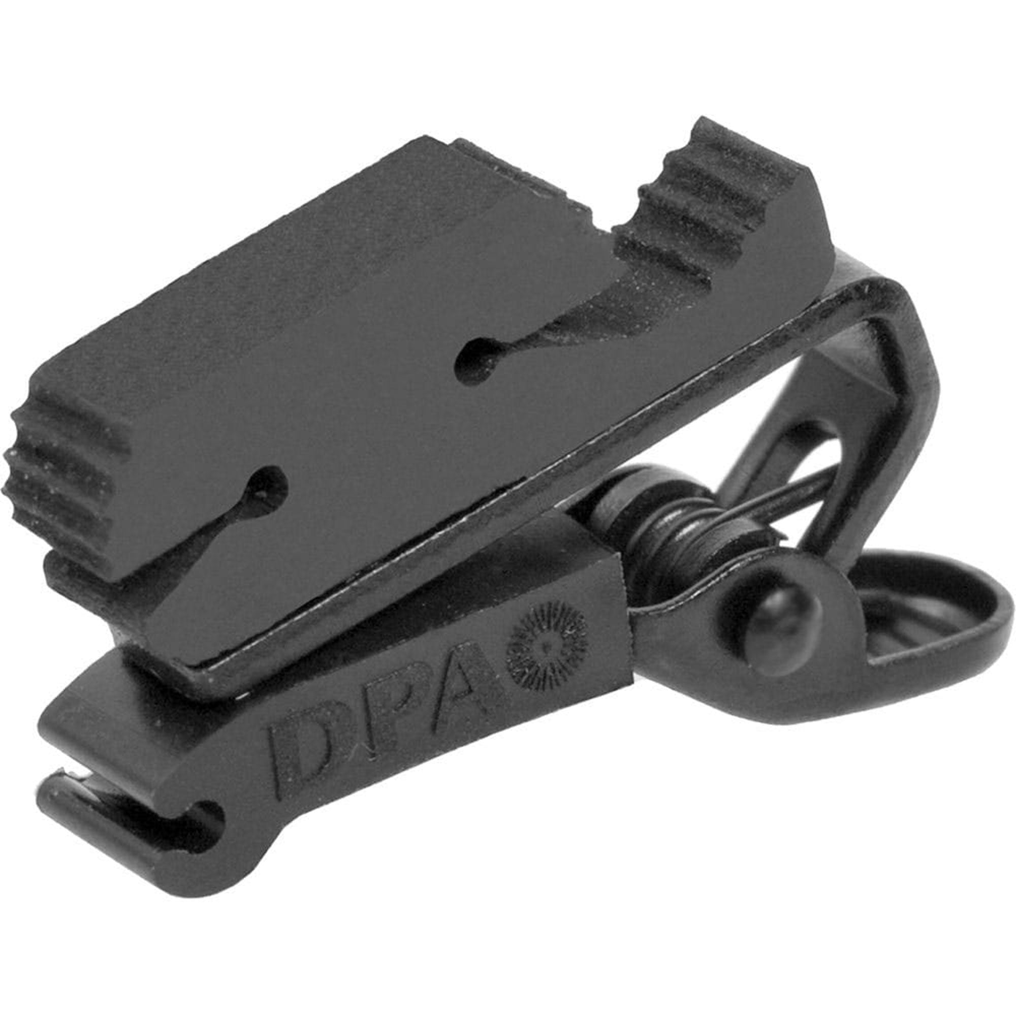 DPA SCM0008-B Clip with Double Lock for d:screet, Black