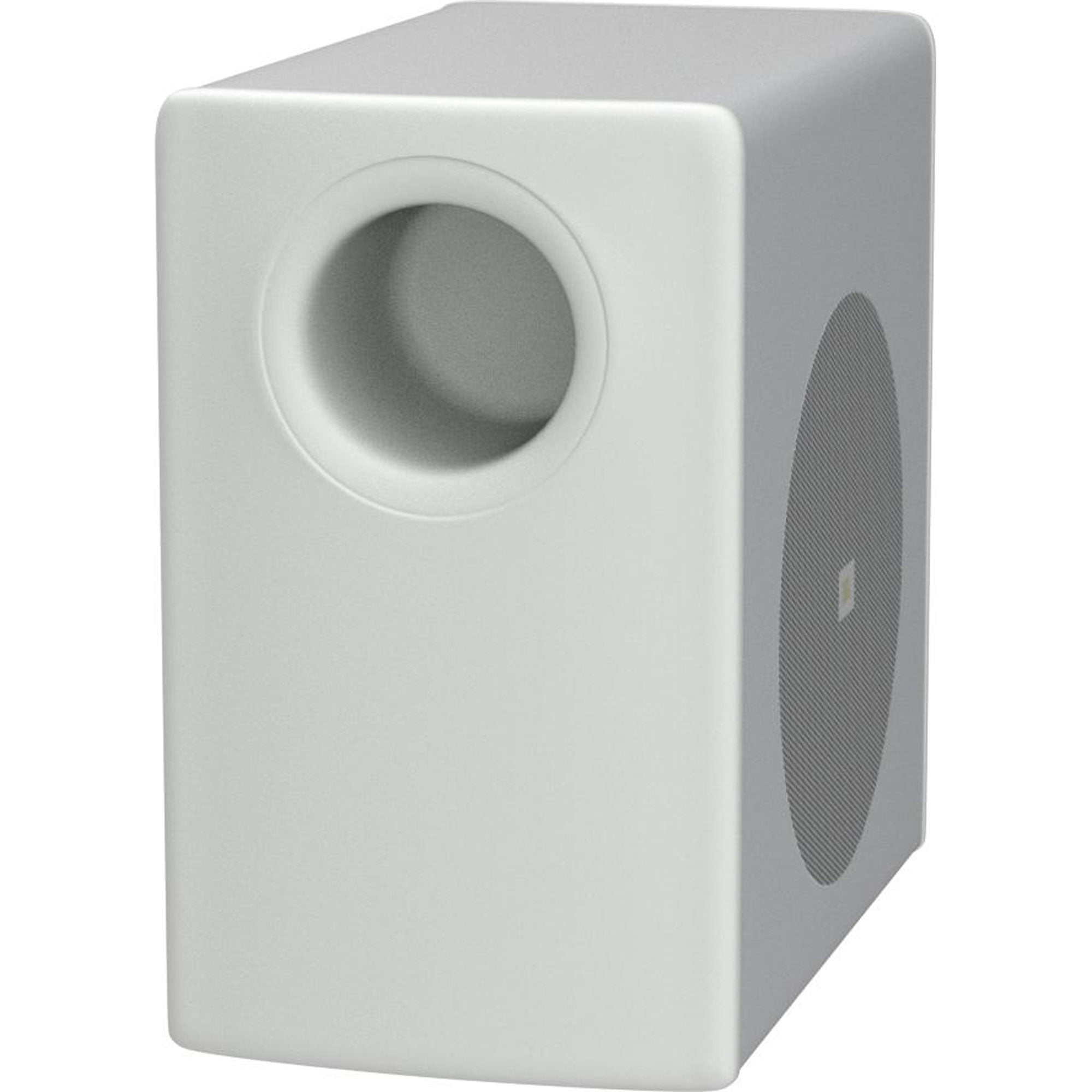 JBL Control 50S/T Compact 8" Surface-Mount Subwoofer (White, Pair)