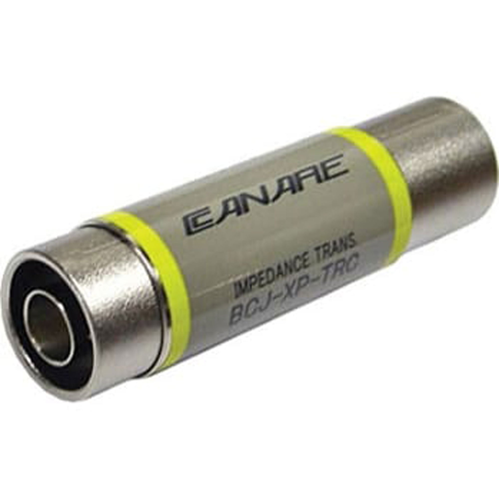 Canare BCJ-XP-TRC 110 Ohm to 75 Ohm Digital Audio Impedance Transformer