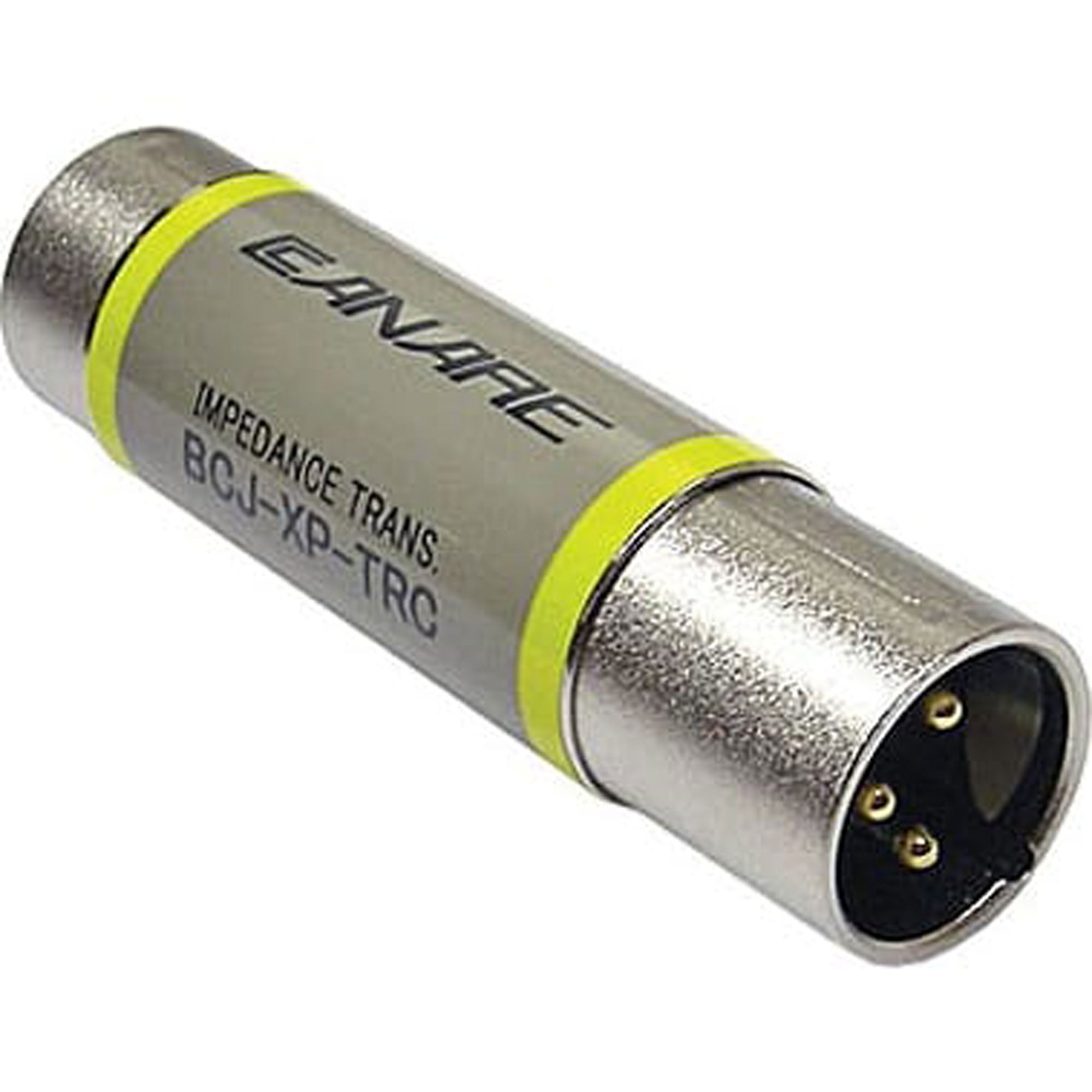 Canare BCJ-XP-TRC 110 Ohm to 75 Ohm Digital Audio Impedance Transformer