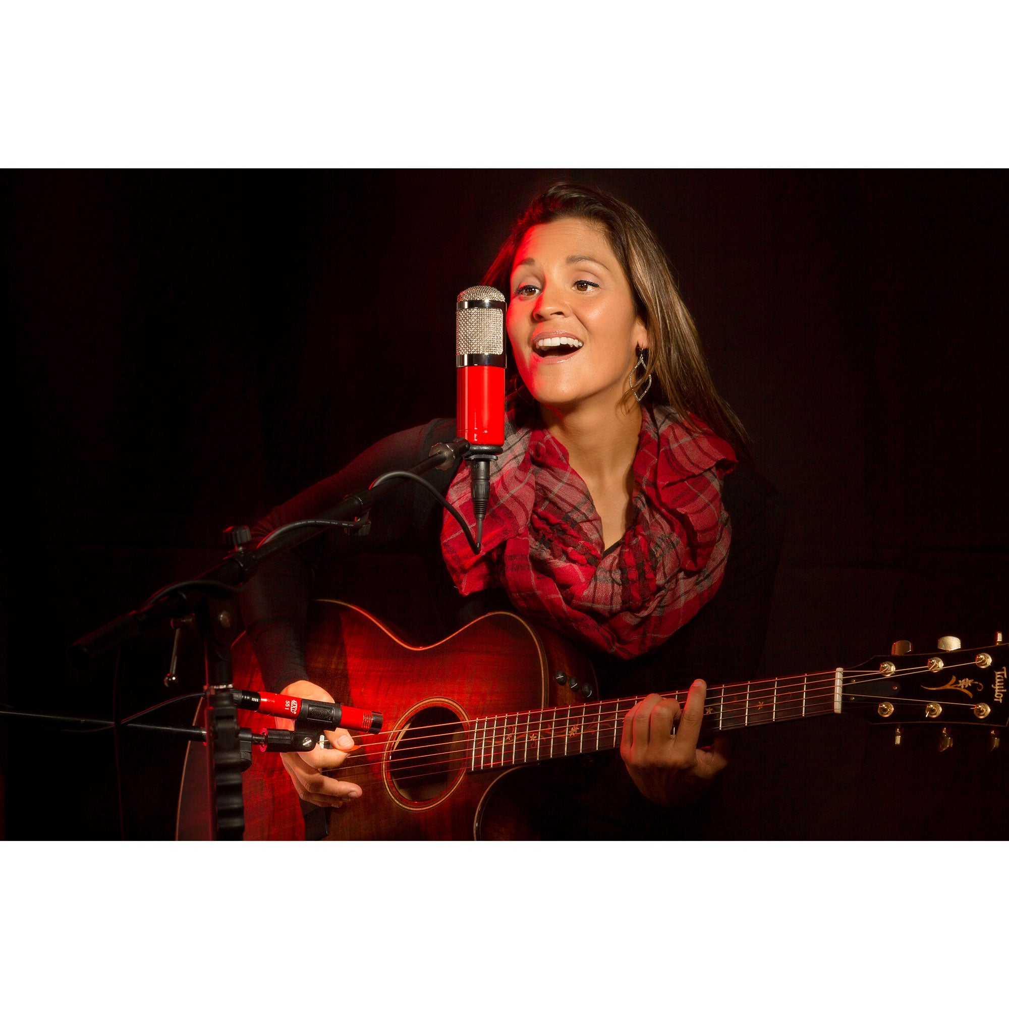 MXL 550/551R Microphone Ensemble Kit