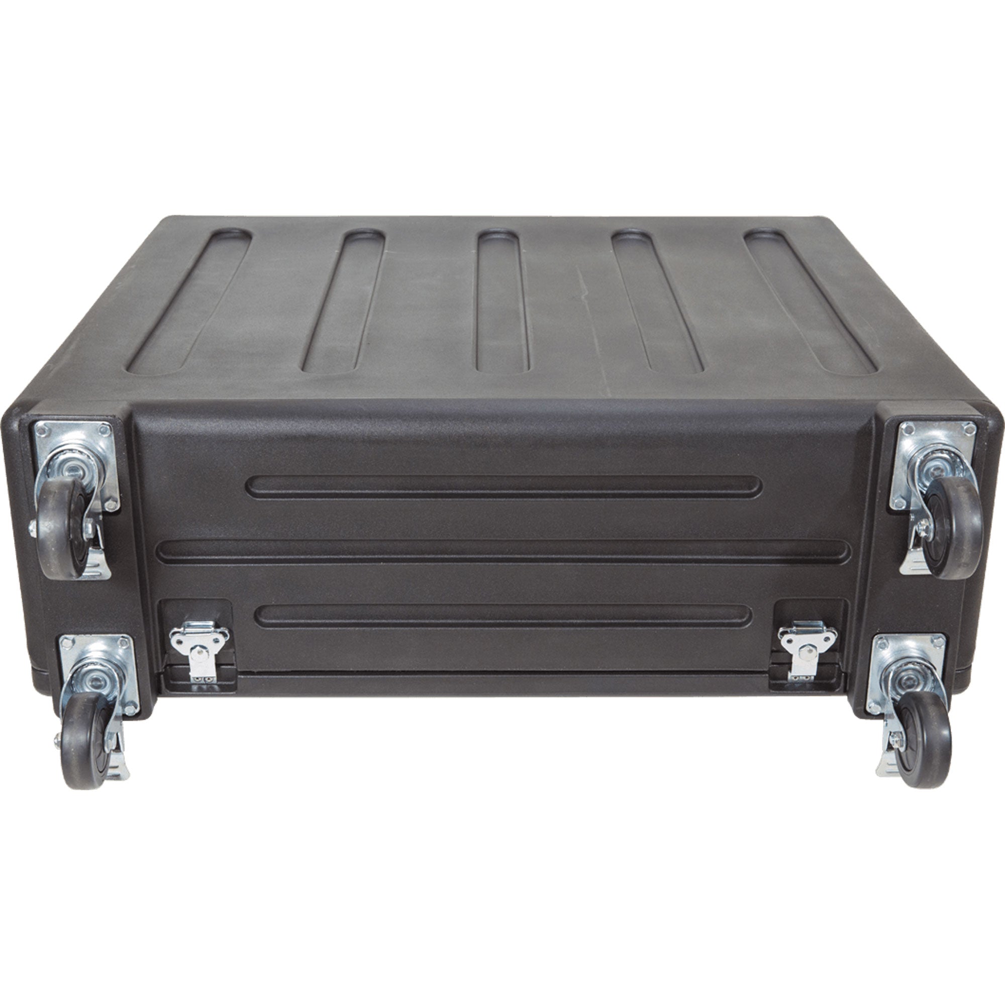 SKB 1RMX32-DHW Roto-Molded Mixer Case with Wheels for Behringer X32 Mixer