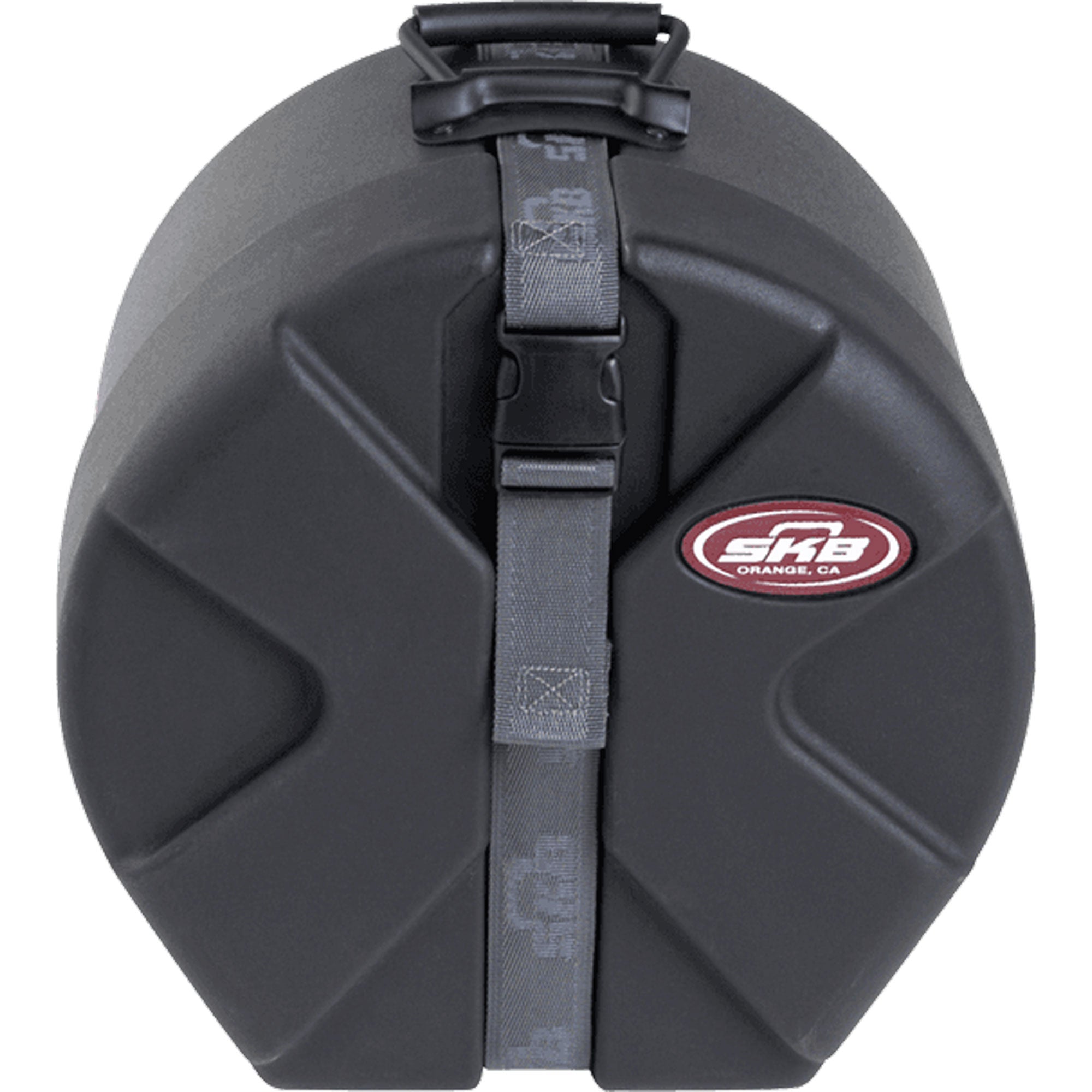 SKB 1SKB-D0612 Snare Drum Case (6 x 12", Black)