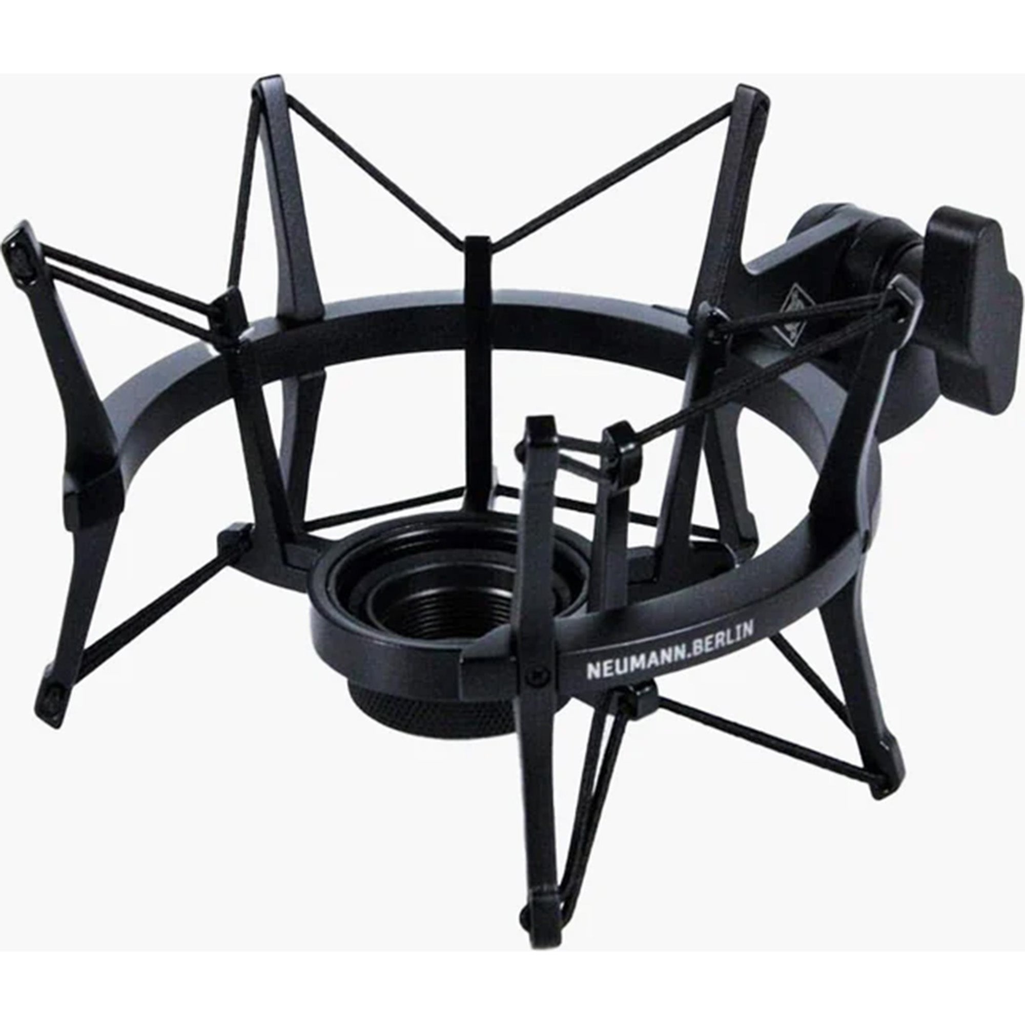 Neumann EA 4 bk Elastic Suspension Shock Mount (Black)