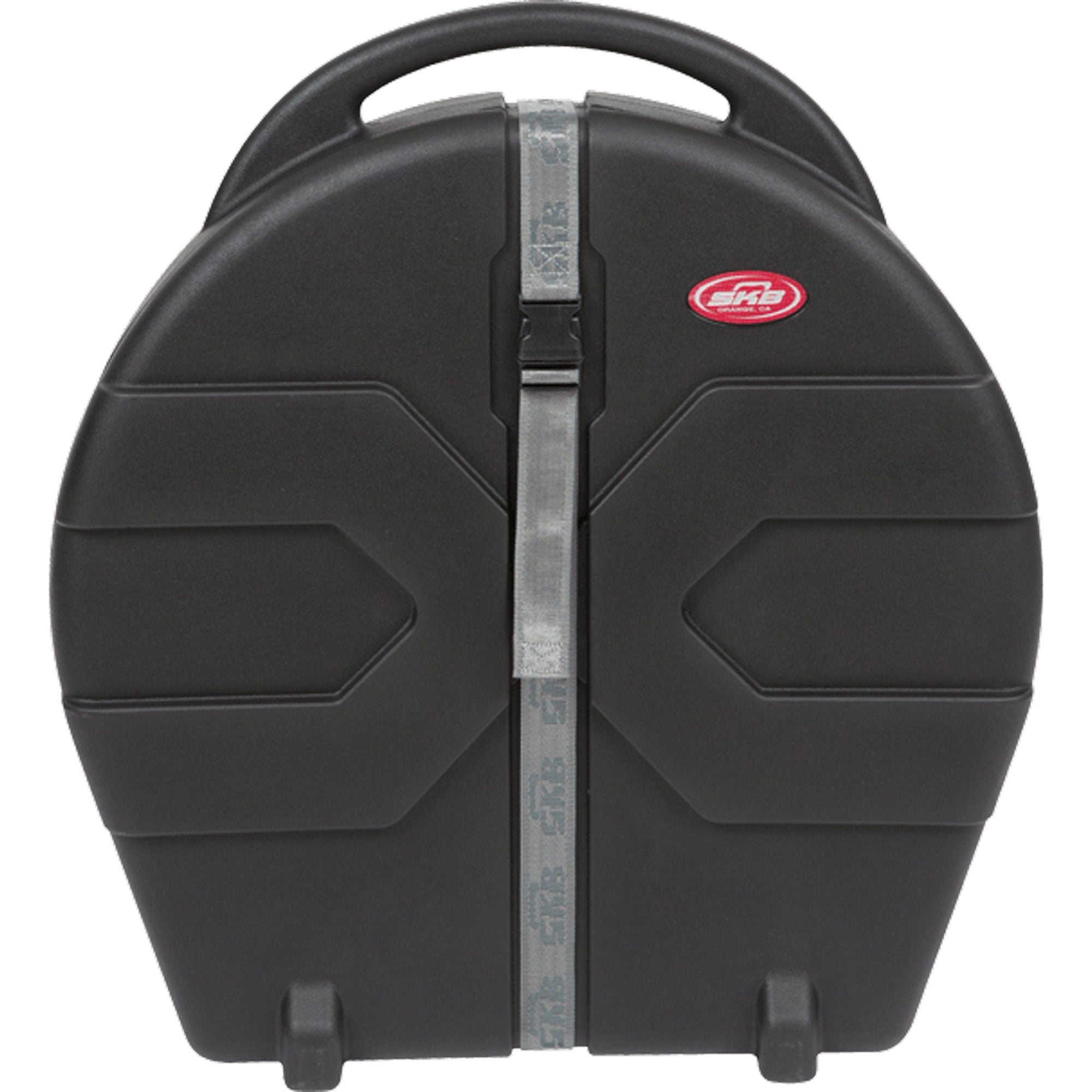 SKB 1SKB-CV24W Rolling Cymbal Vault (Black)