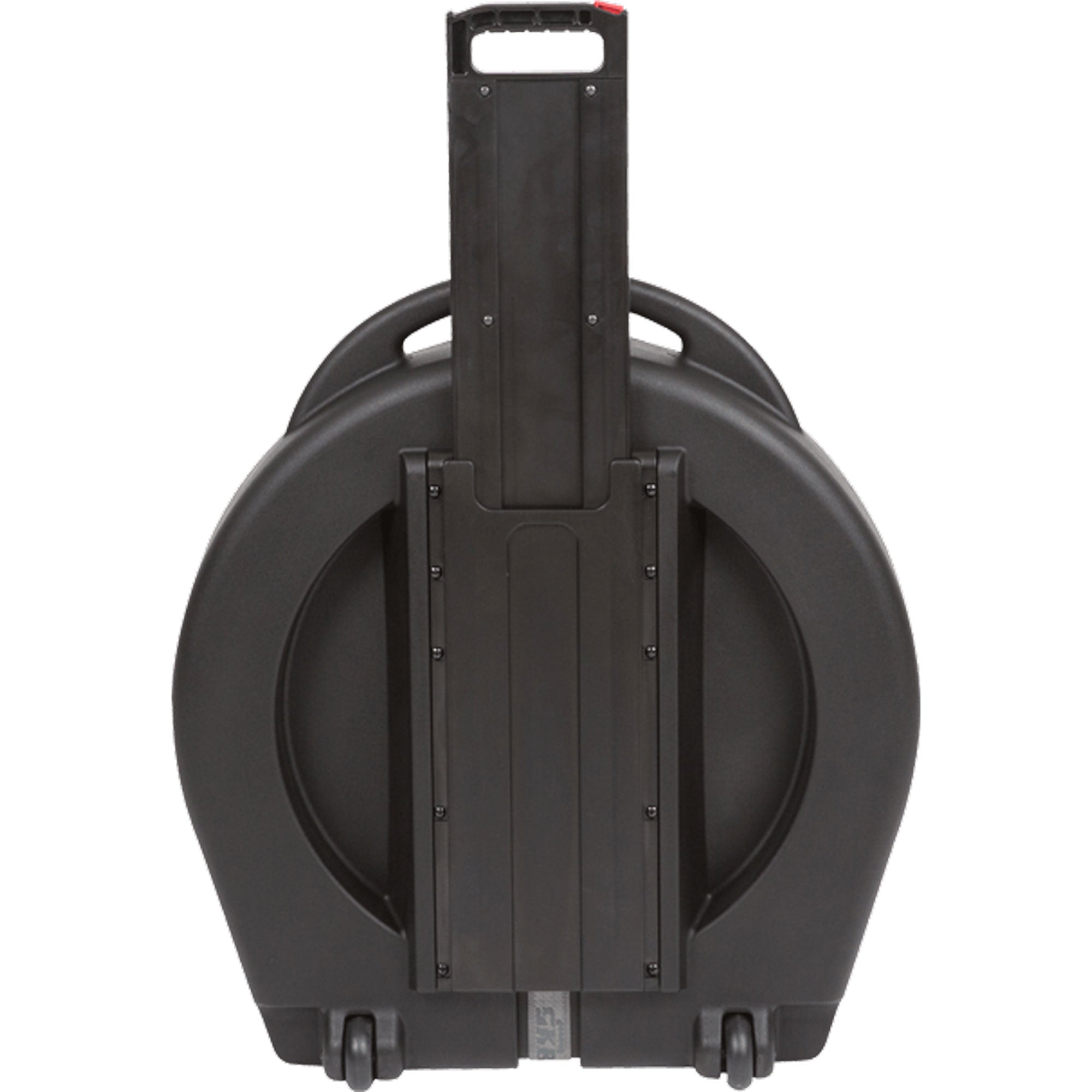 SKB 1SKB-CV24W Rolling Cymbal Vault (Black)