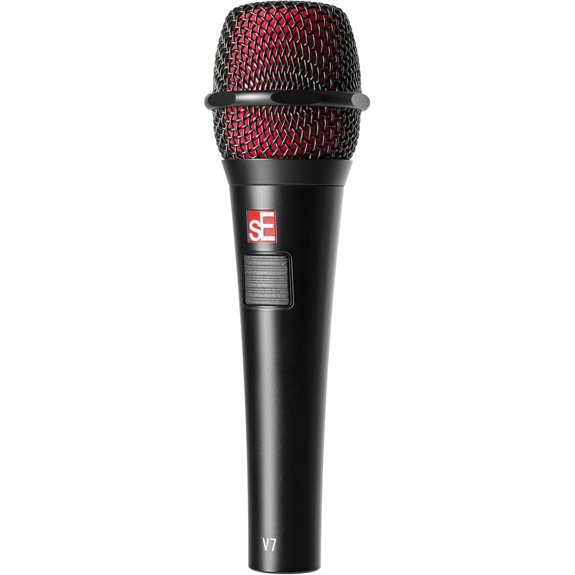 sE Electronics V7 PTT Dynamic Microphone with Push-to-Talk Button