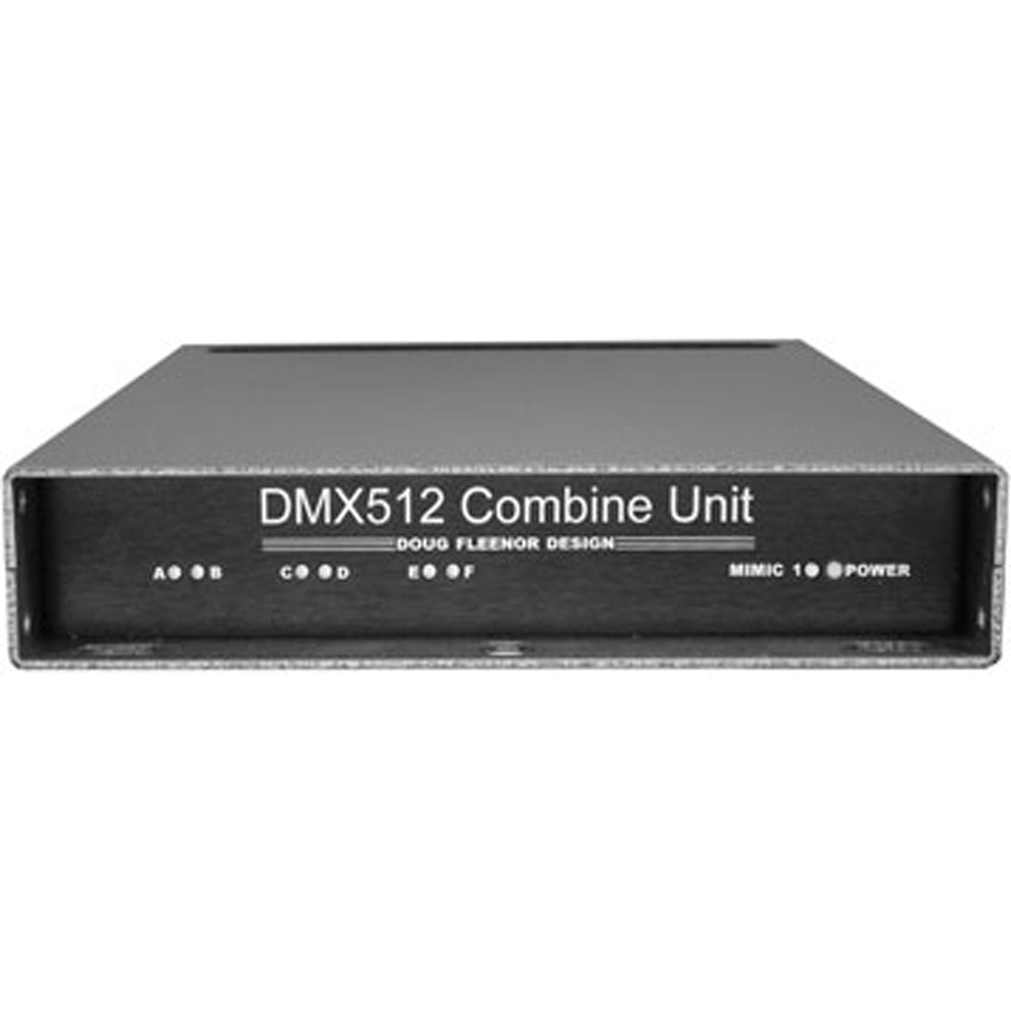 Doug Fleenor 621E-5 DMX512 Merger 6x1 (5-Pin XLR)