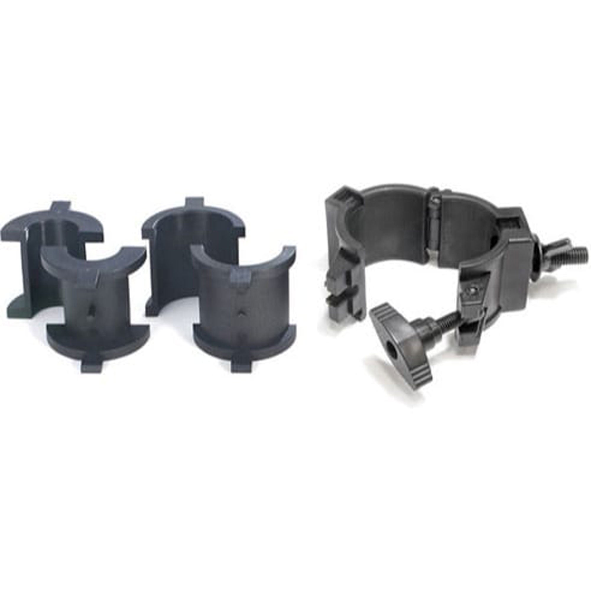 Chauvet DJ CLP-10 ABS Plastic Adjustable O-Clamp