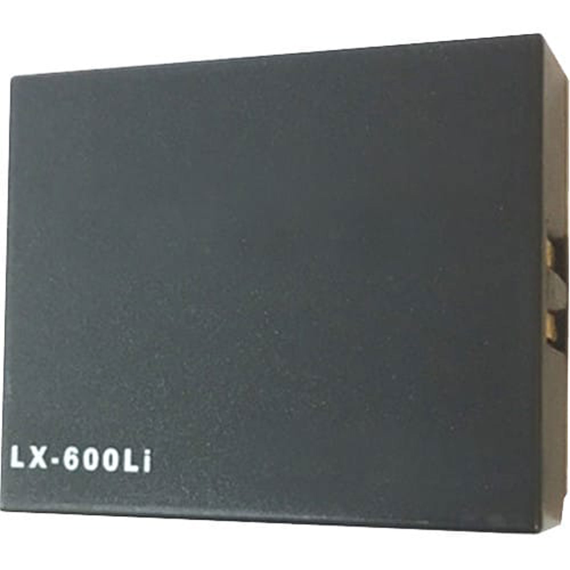 Eartec LX600LI Rechargeable Battery for UltraLITE & HUB Systems