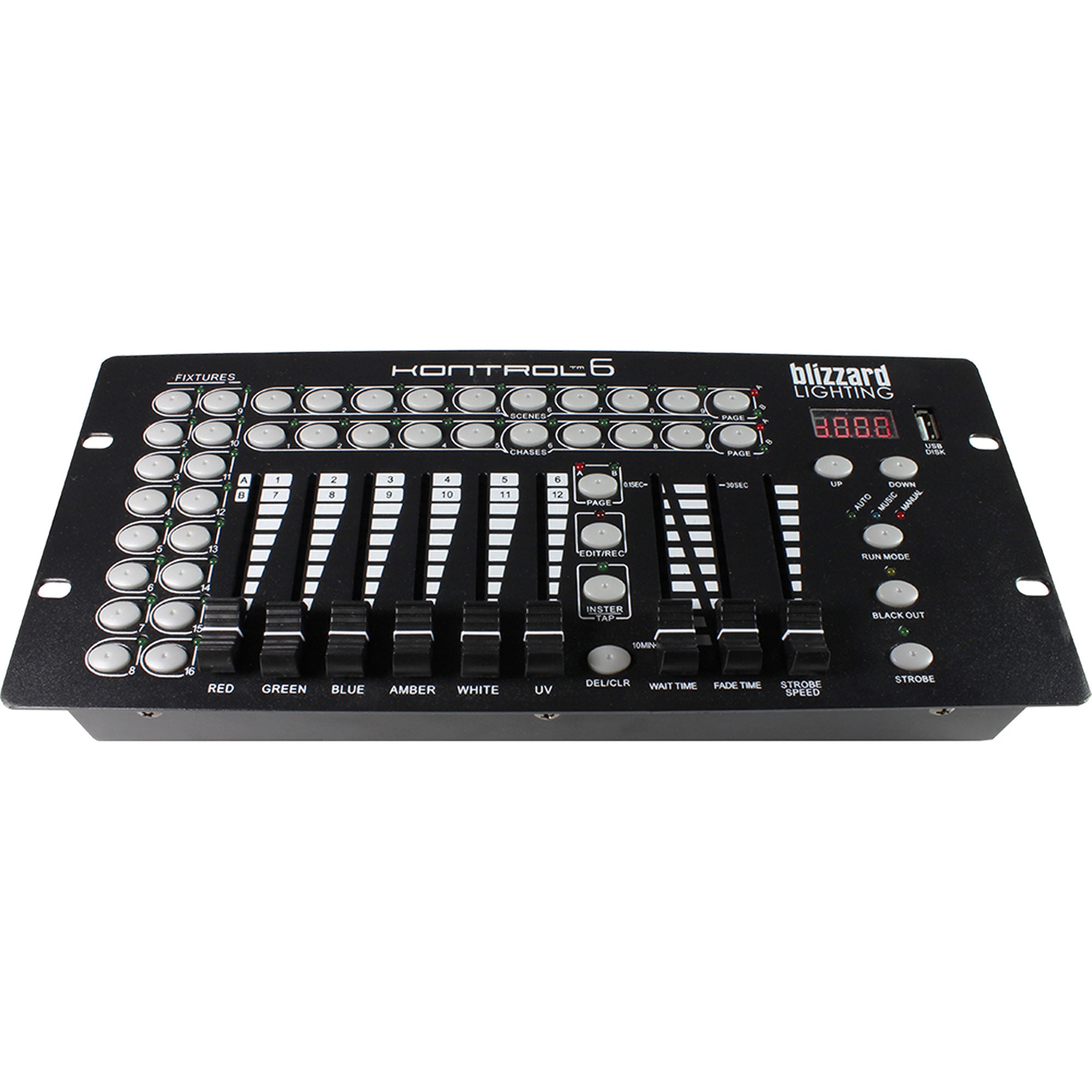 Blizzard Kontrol 6 DMX Controller