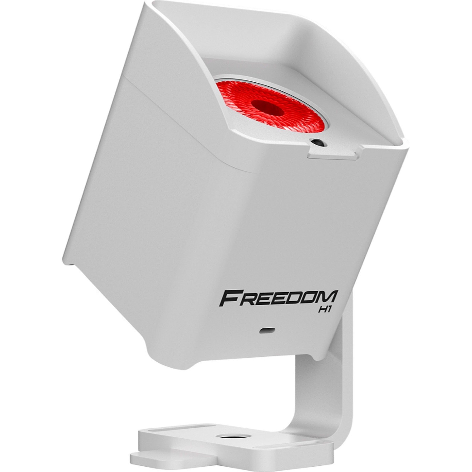 Chauvet DJ Freedom H1 Battery-Powered Wireless LED Wash Light System with 4 Fixtures (White)