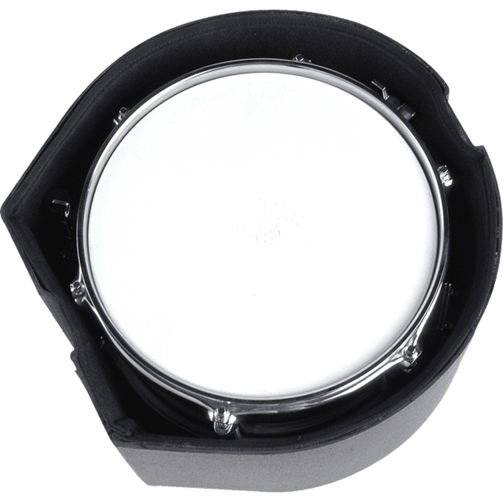 SKB 1SKB-D0612 Snare Drum Case (6 x 12", Black)