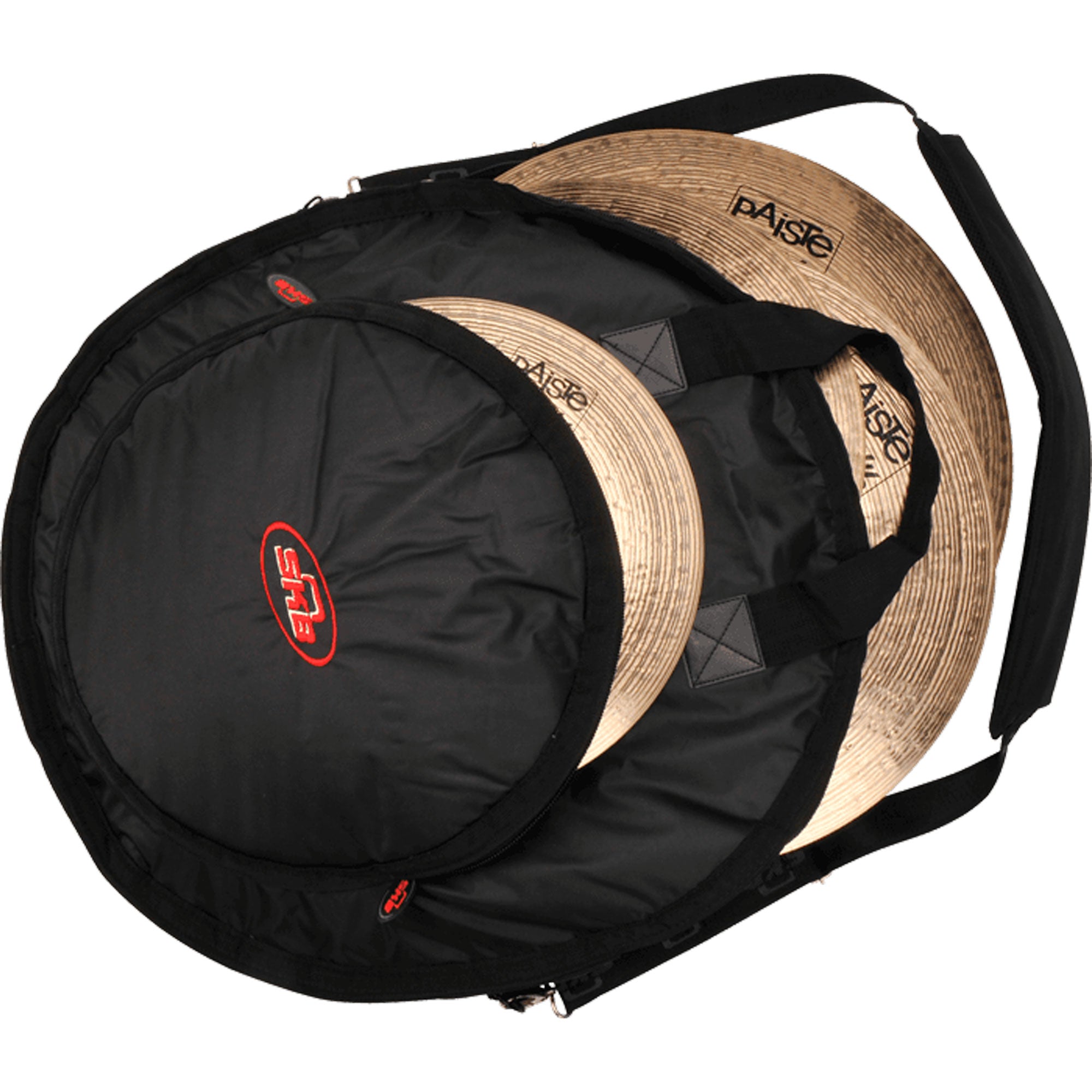SKB 1SKB-CB22 Cymbal Gig Bag (22", Black)
