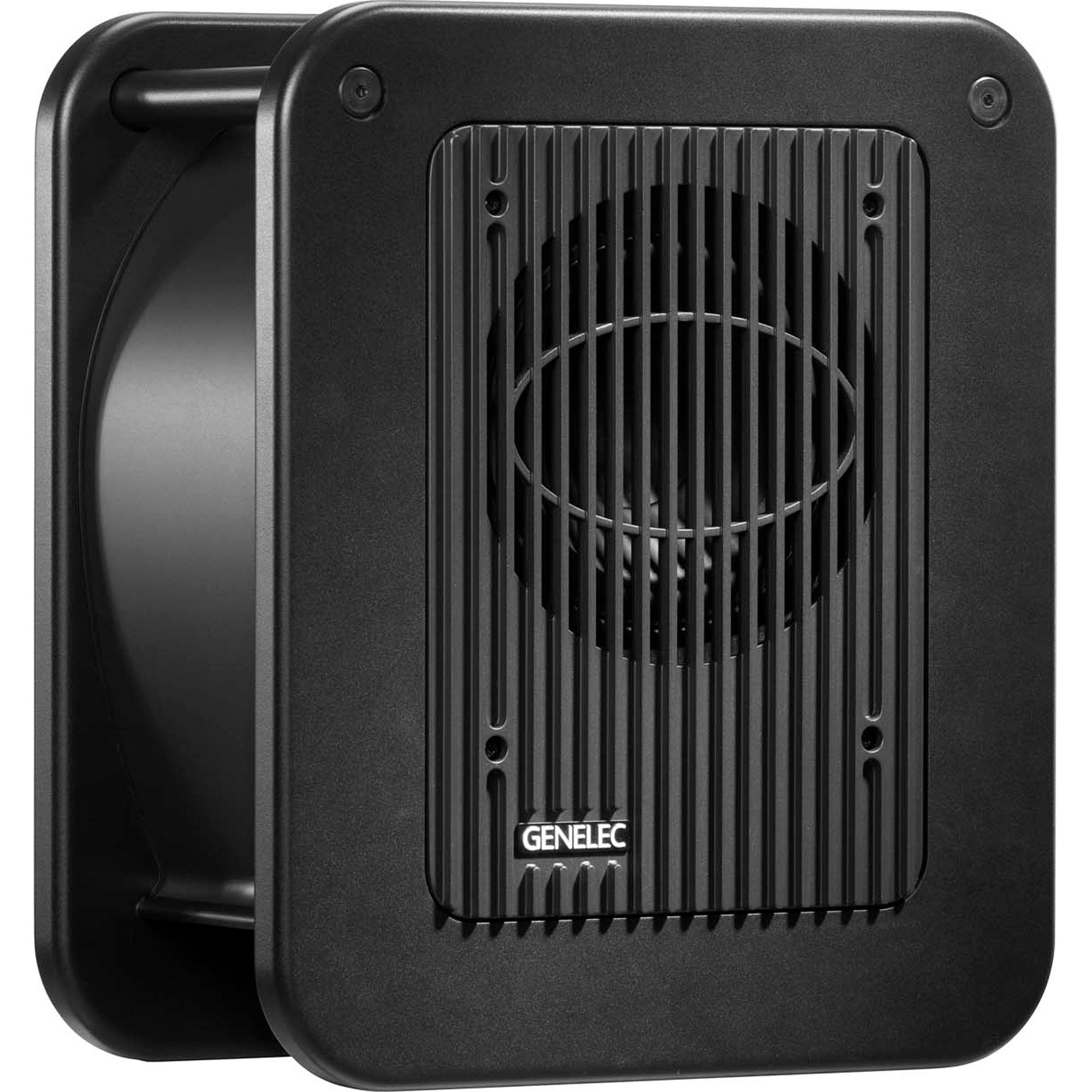 Genelec 8020.LSE Stereo Pak 4" Active 2.1 Monitoring System with 6.5" Subwoofer (Dark Grey)