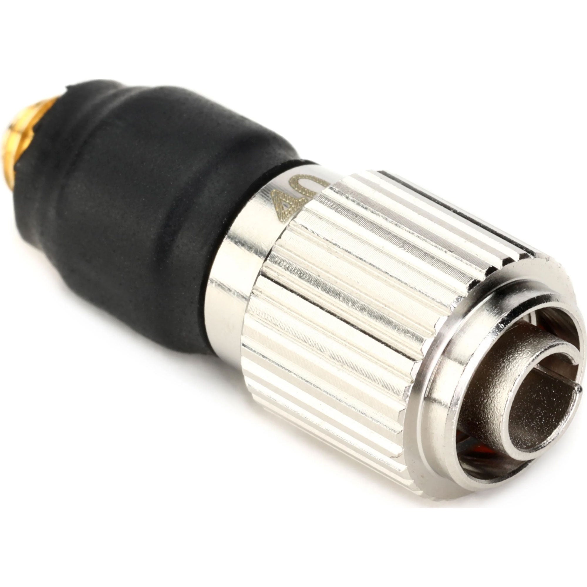 DPA DAD9040 MicroLock to 4-Pin Hirose Audio-Technica cH-Style Adapter