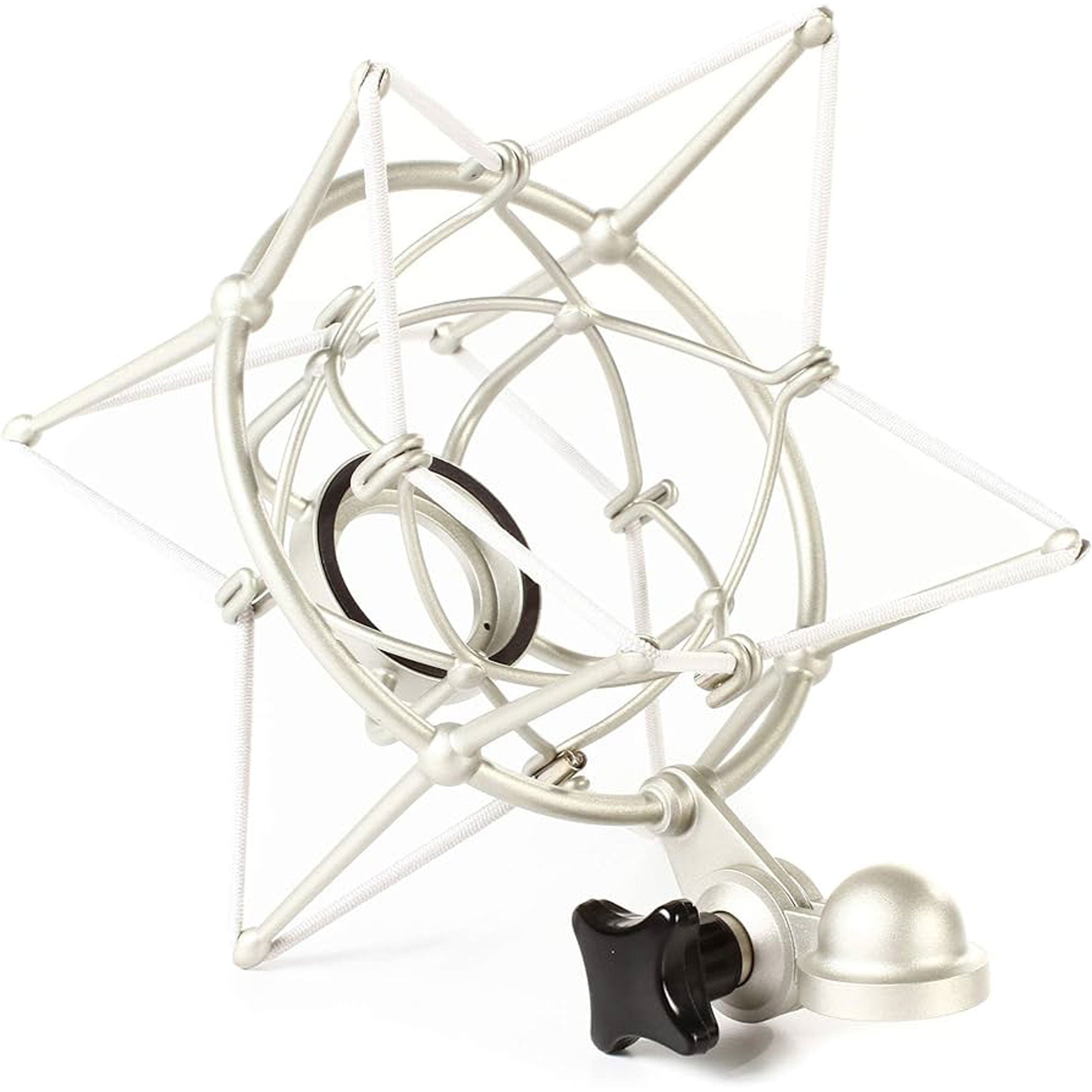 Neumann EA 170 Elastic Suspension Shock Mount (Nickel)