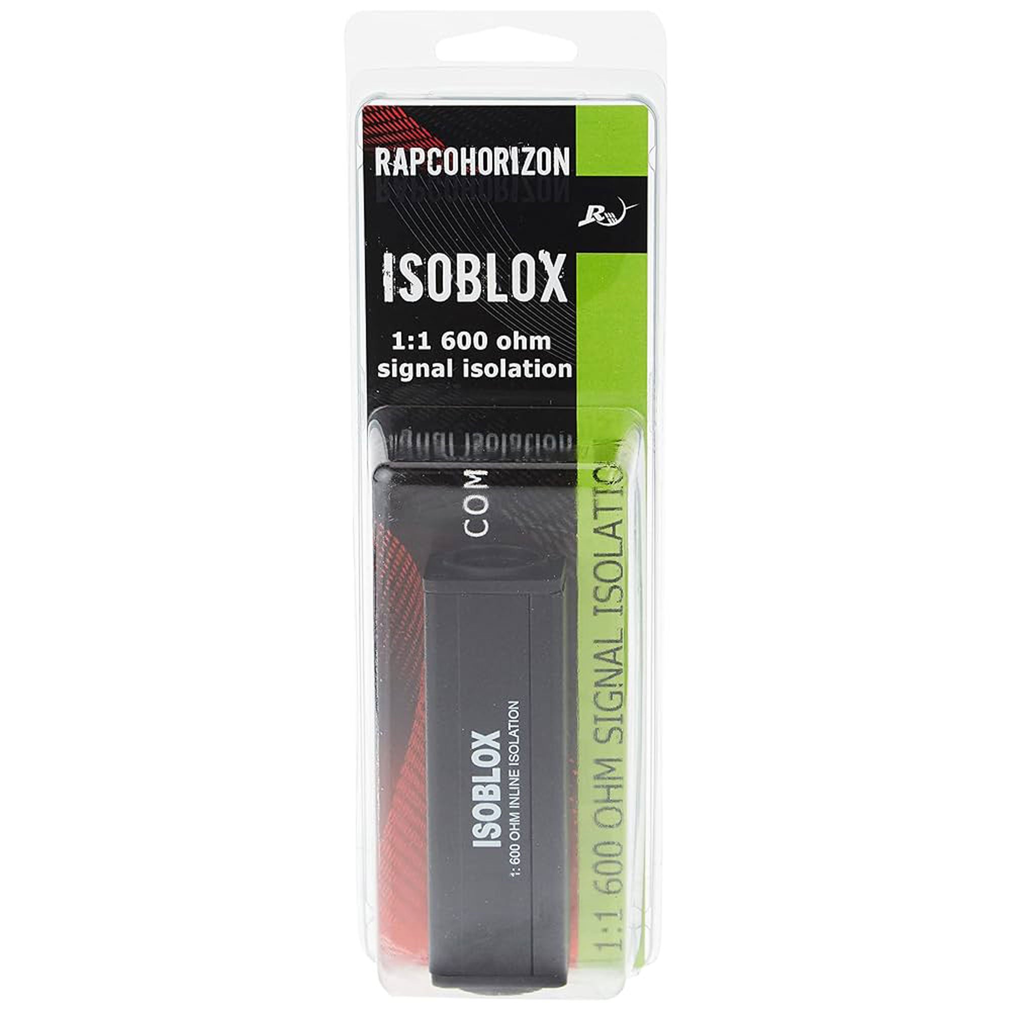 RapcoHorizon ISOBLOX 600 Ohm Inline Isolation