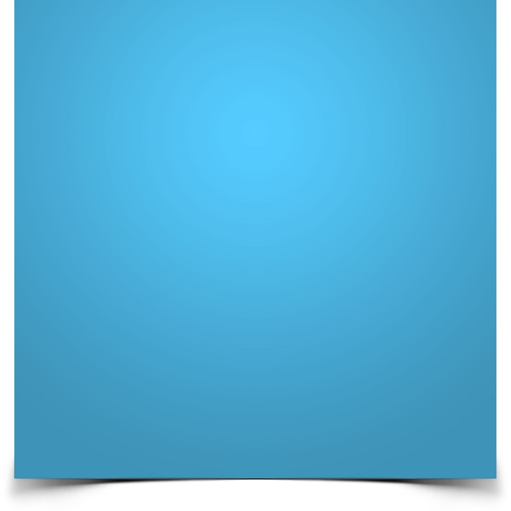 Rosco #72 Roscolux Cinegel Filter Gel Azure Blue (24" x 25' Roll)