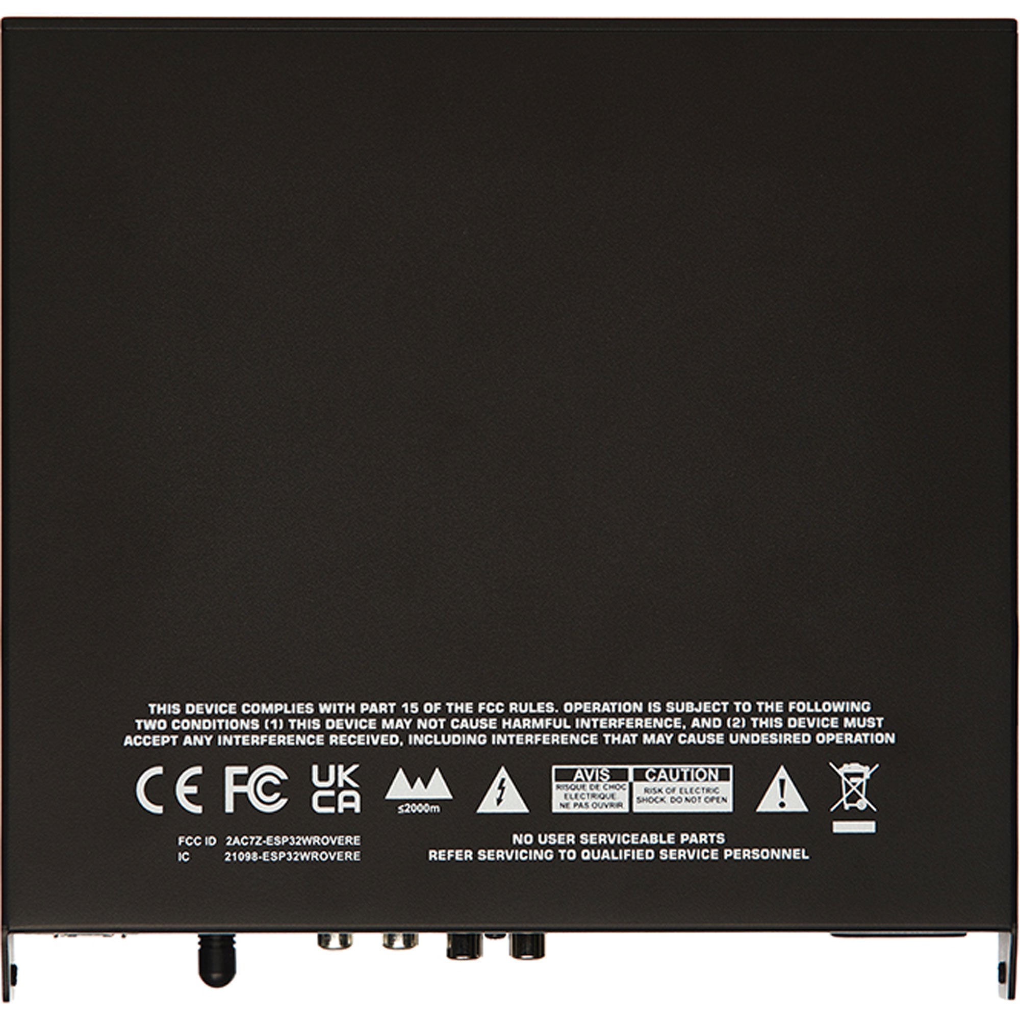 Cloud CXA250 250W 1/2 Channel Digital DSP Amplifier