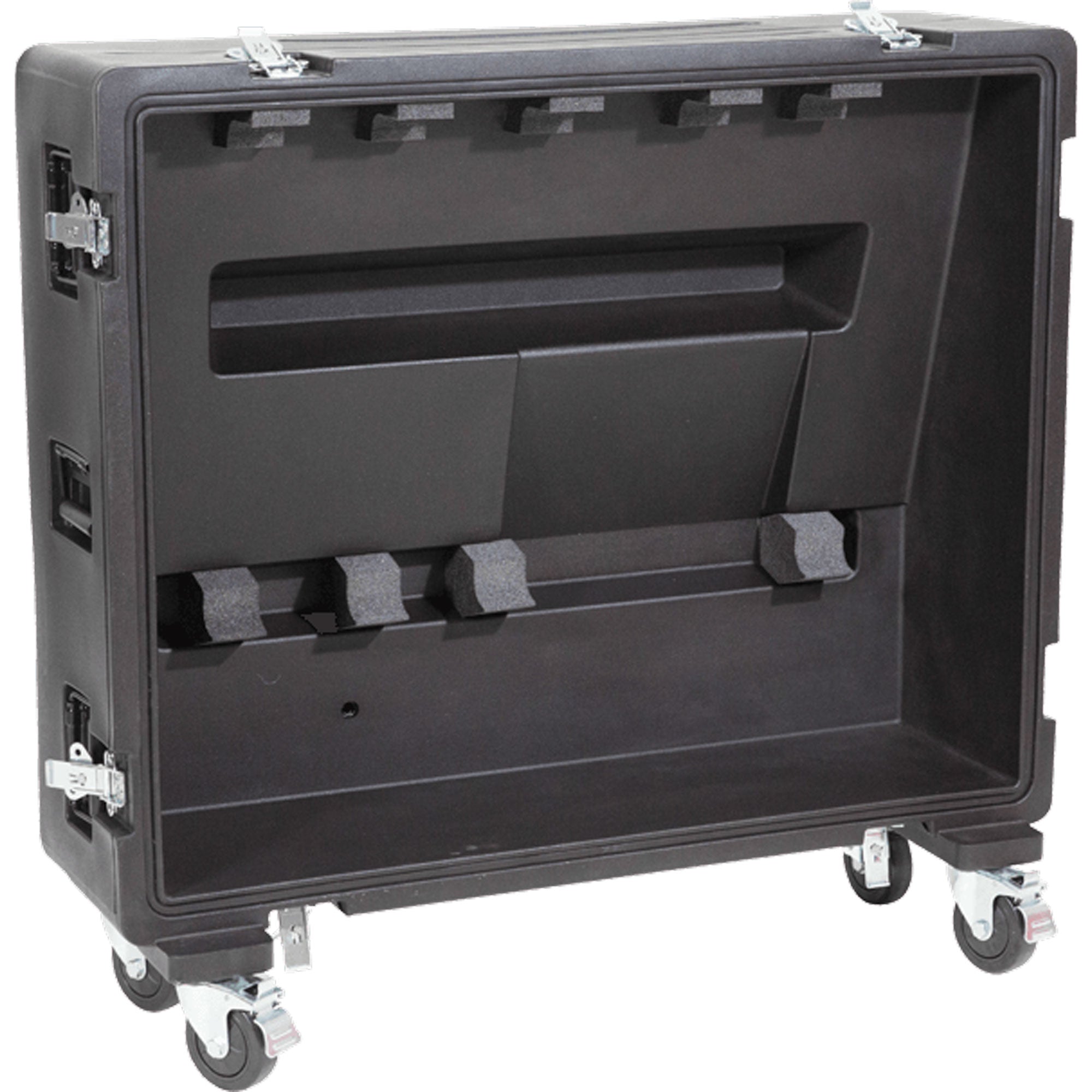SKB 1RMX32-DHW Roto-Molded Mixer Case with Wheels for Behringer X32 Mixer