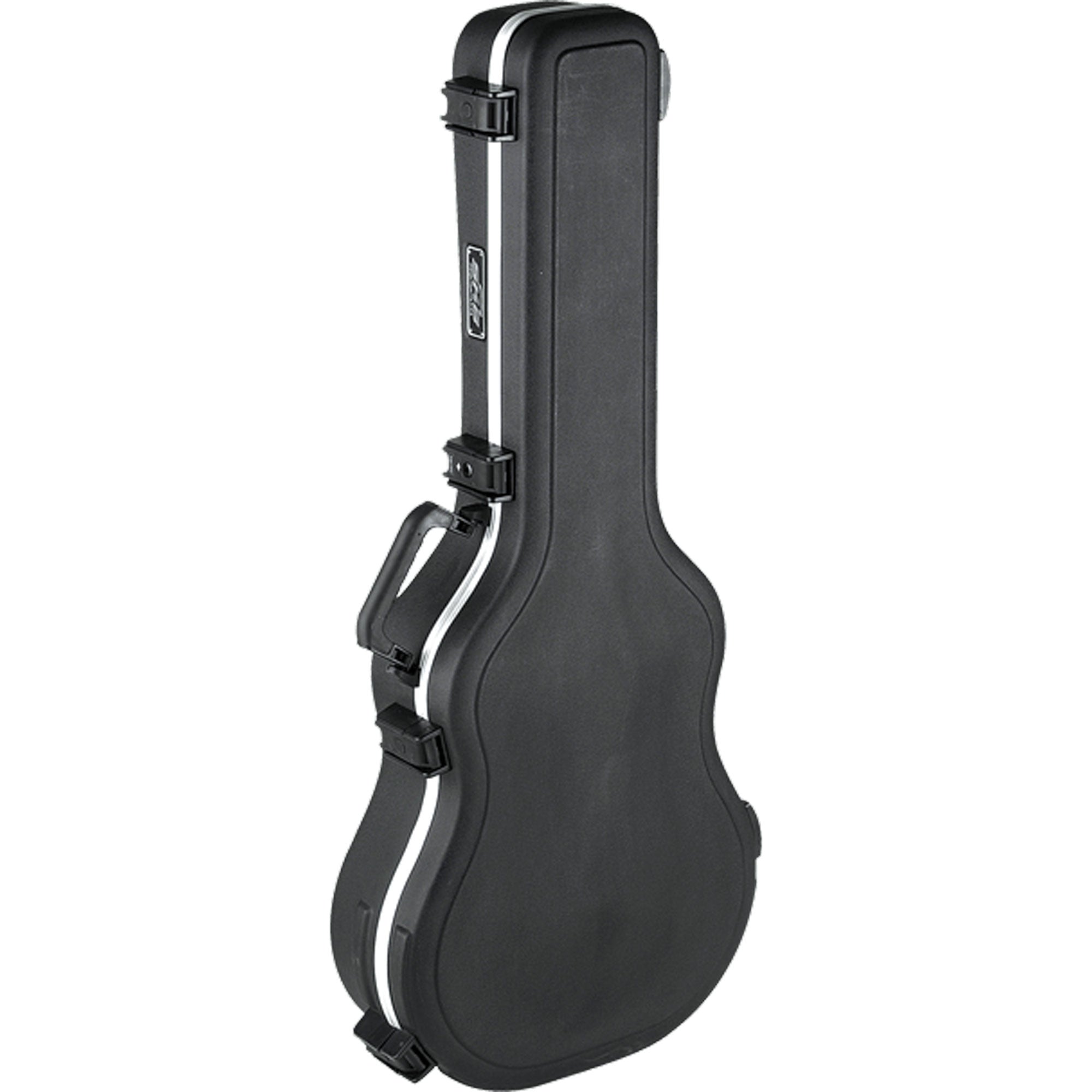 SKB 1SKB-30 Thin-line AE / Classical Deluxe Guitar Case