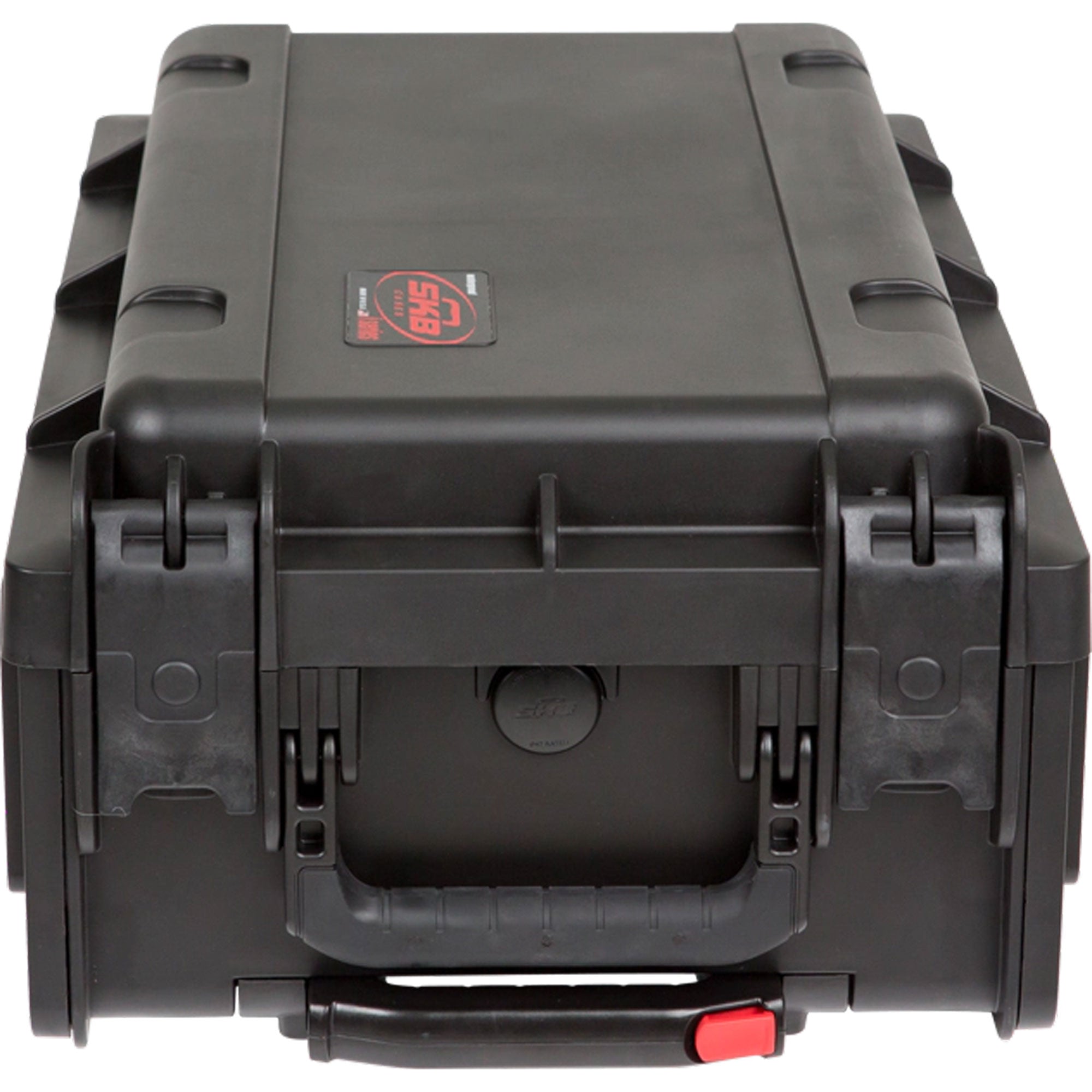 SKB 1SKB-ISF2U Injection-Molded Studio Flyer Rack Case (2U)
