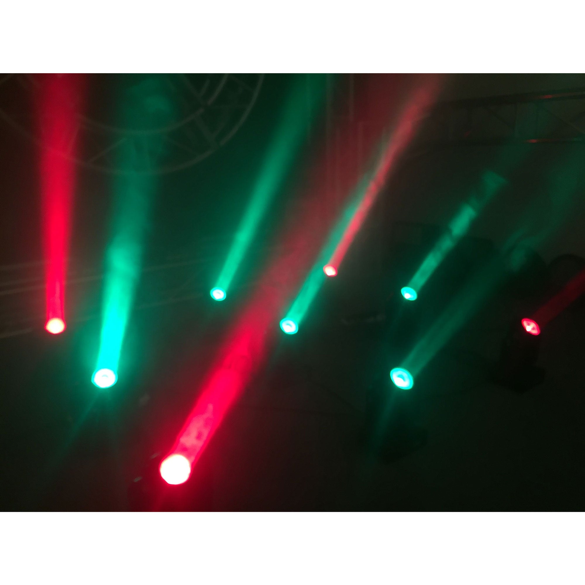 Eliminator Lighting Stealth Beam LED Moving Head Light Fixture