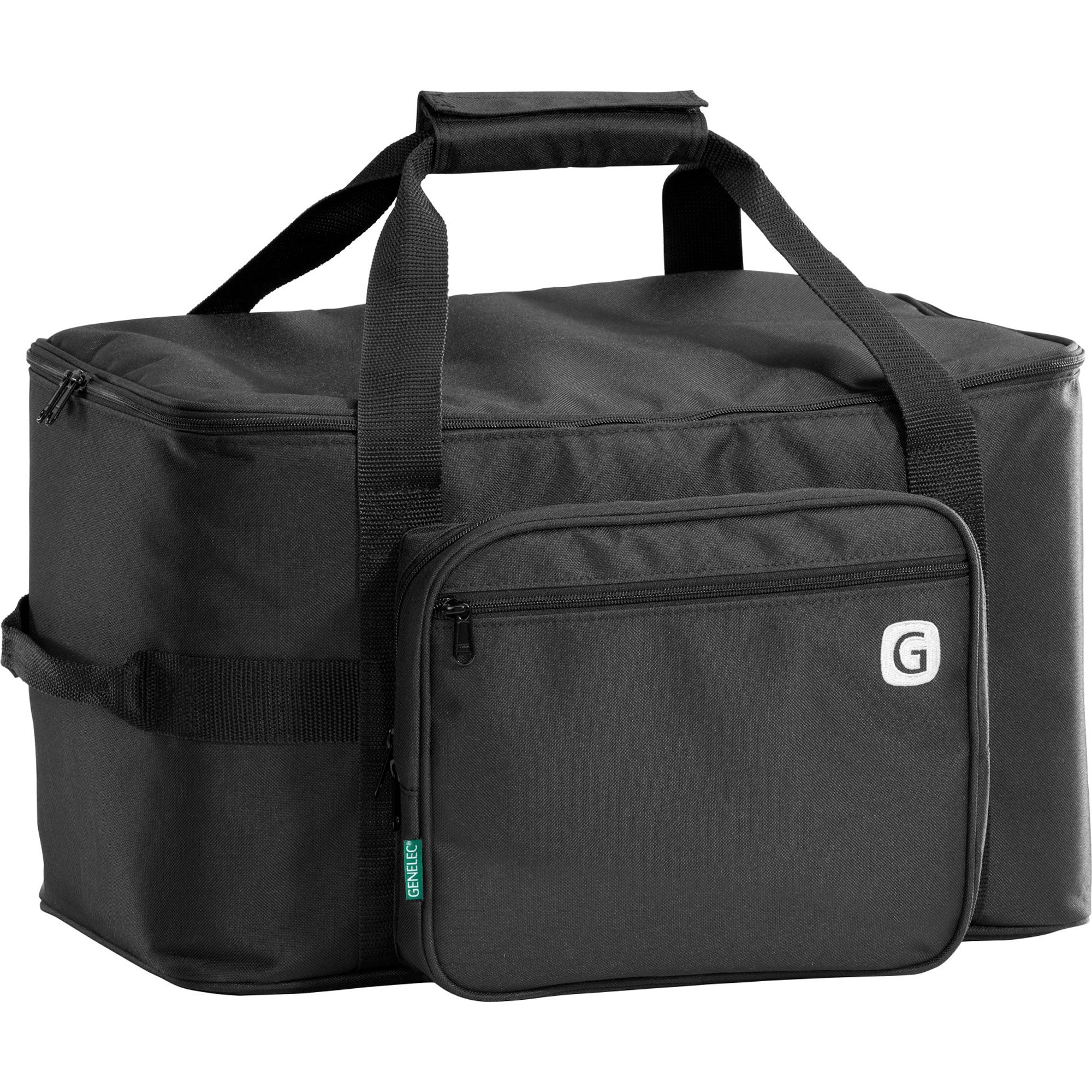 Genelec 8050-423 Soft Carrying Bag for One 8X5X or G Five Monitor (Black)