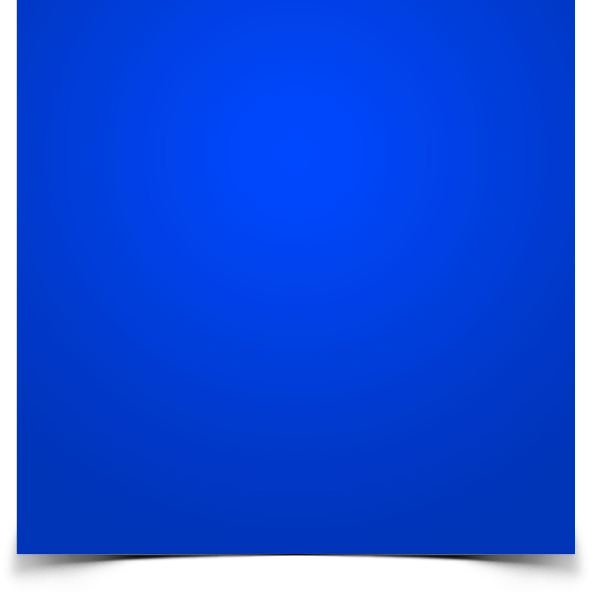 Rosco #80 Roscolux Cinegel Filter Gel Primary Blue (48" x 25' Roll)