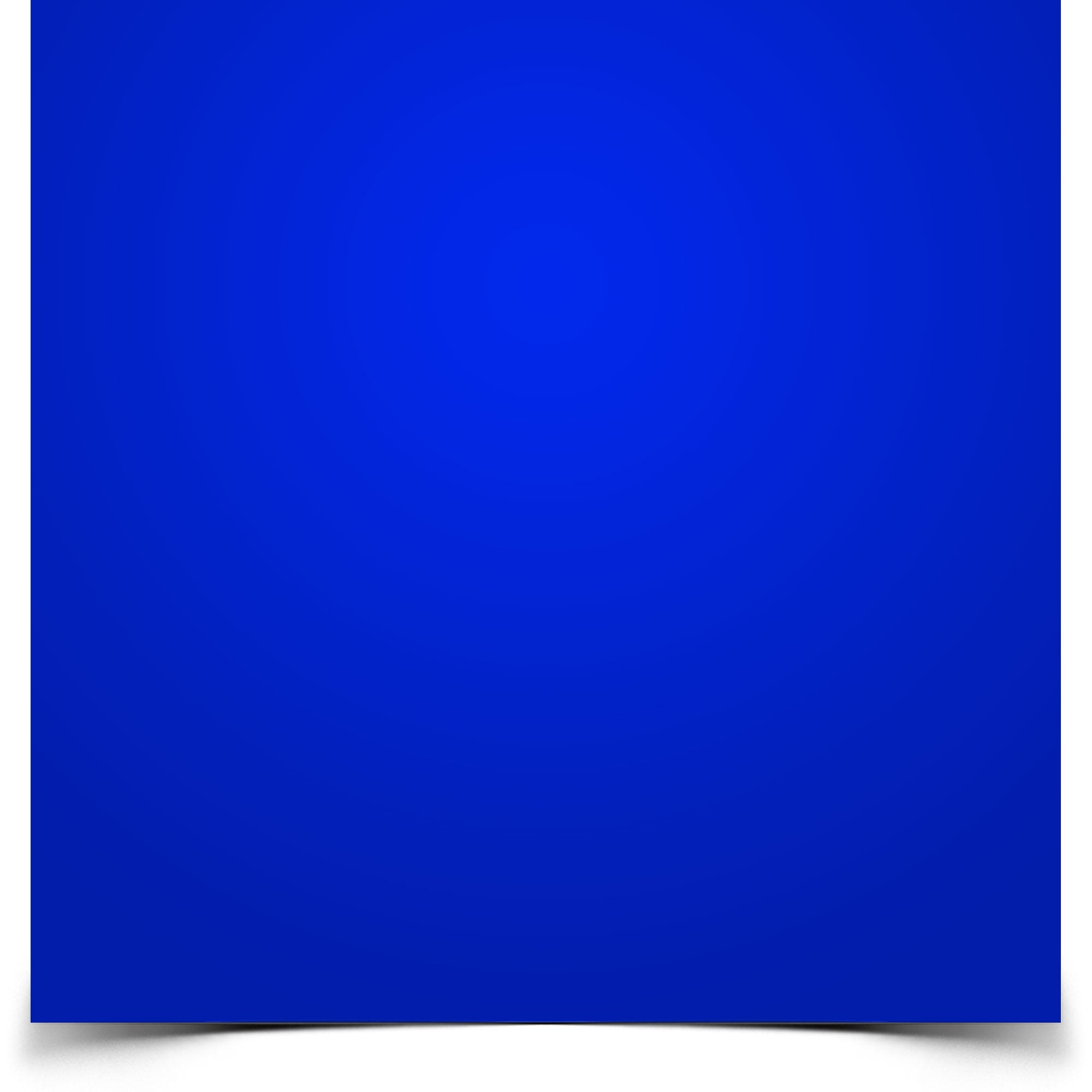 Rosco #83 Roscolux Cinegel Filter Gel Medium Blue (20" x 24" Sheet)