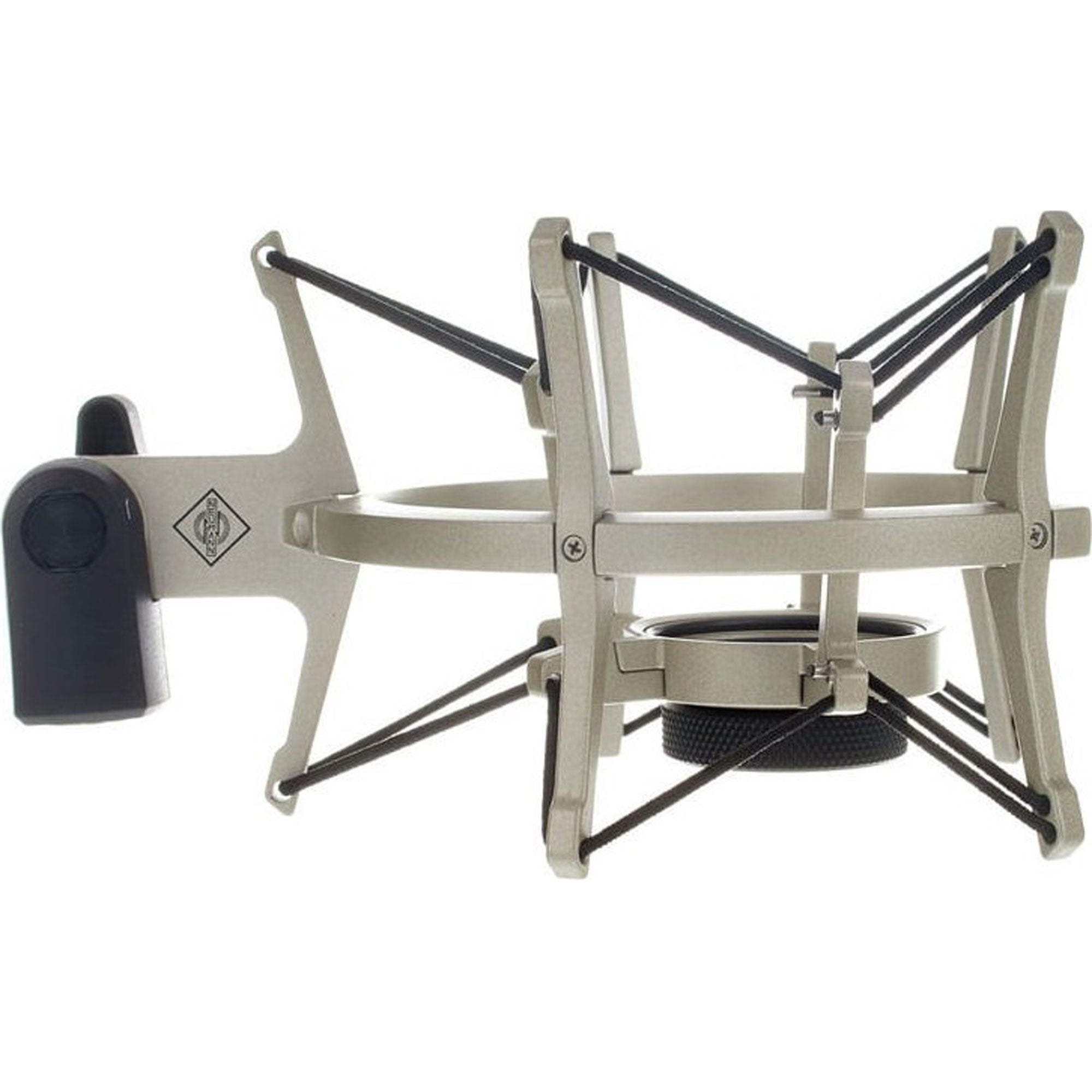 Neumann EA 4 ni Elastic Suspension Shock Mount (Nickel)