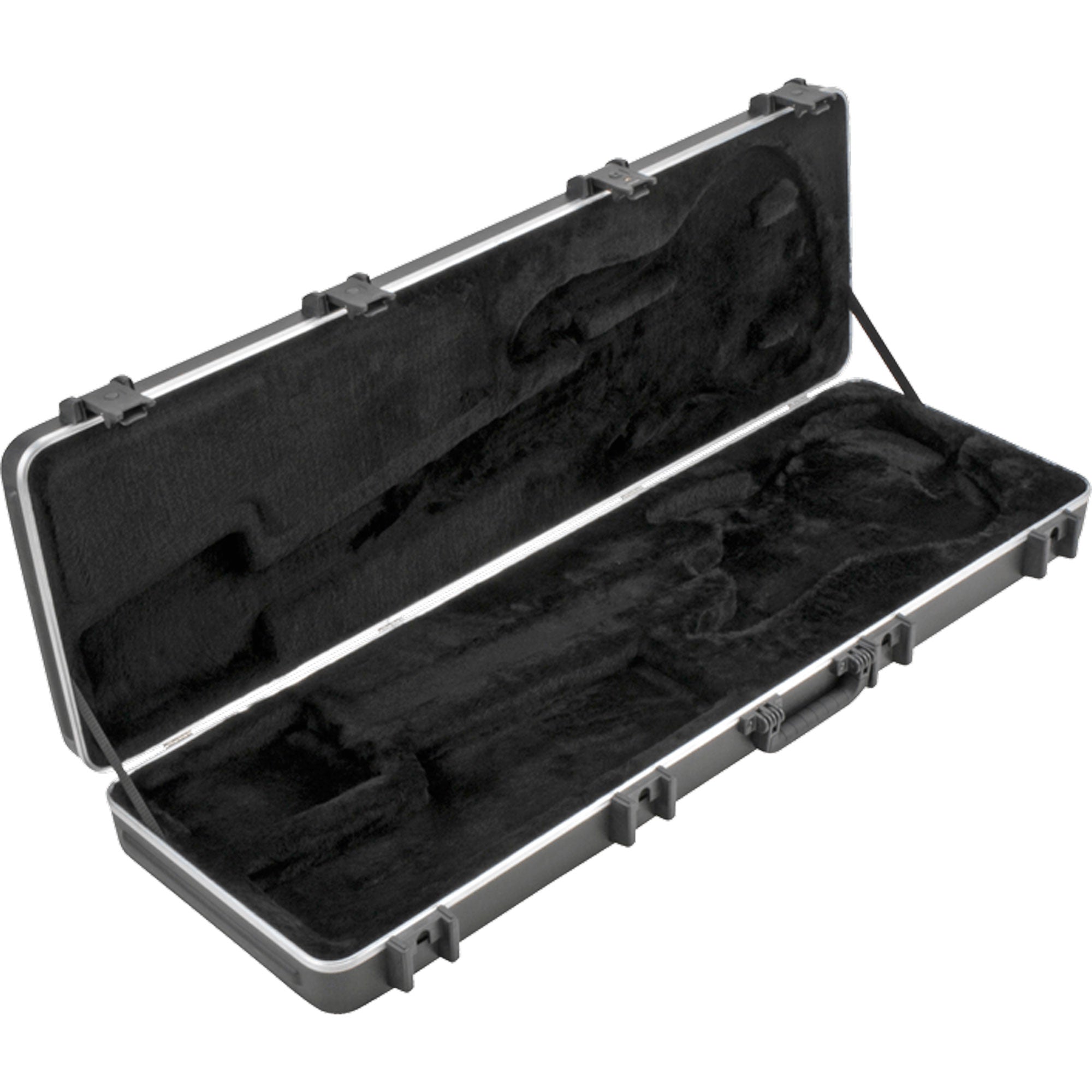 SKB 1SKB-44PRO Rectangular Electric Bass Guitar Case