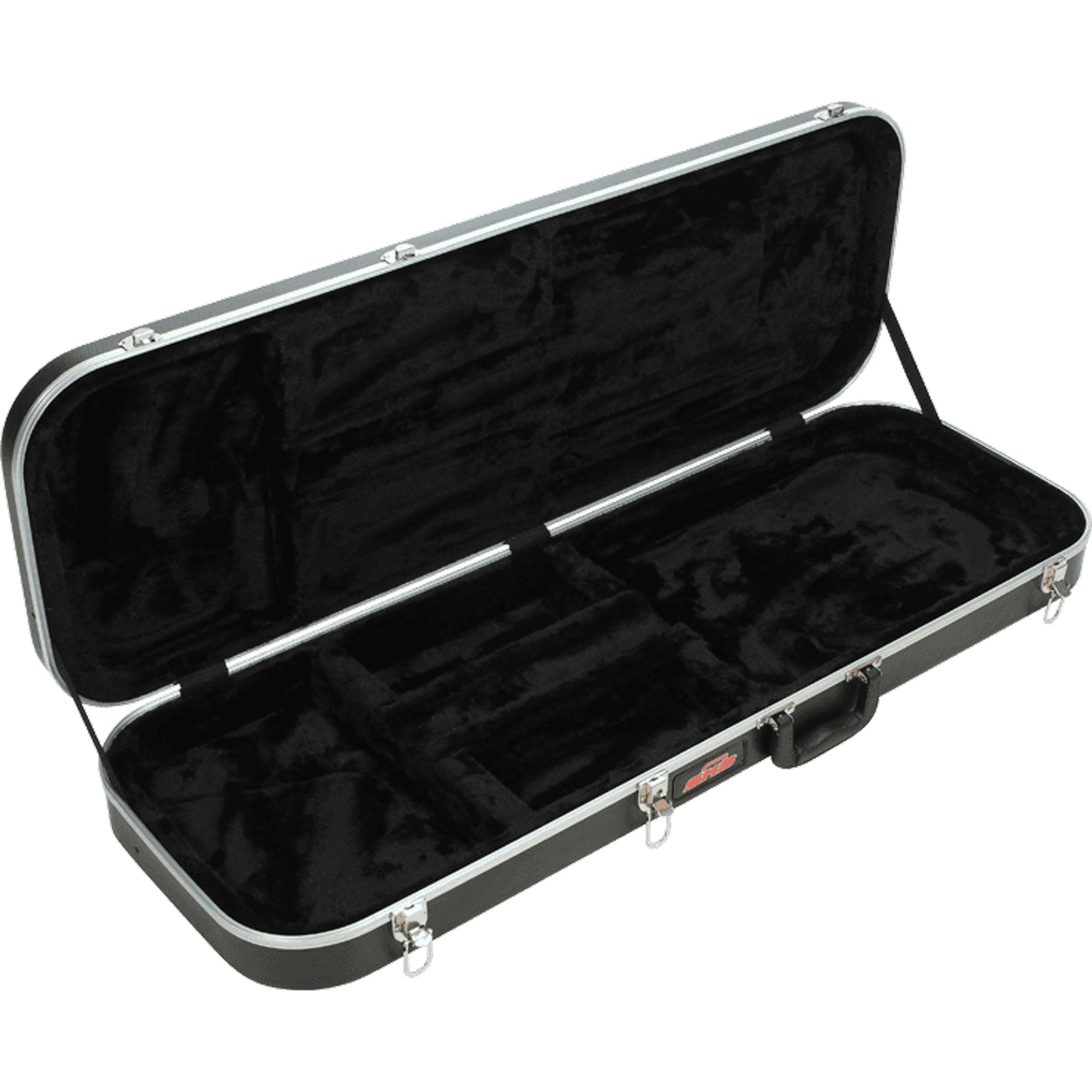 SKB 1SKB-6 Electric Guitar Economy Rectangular Case