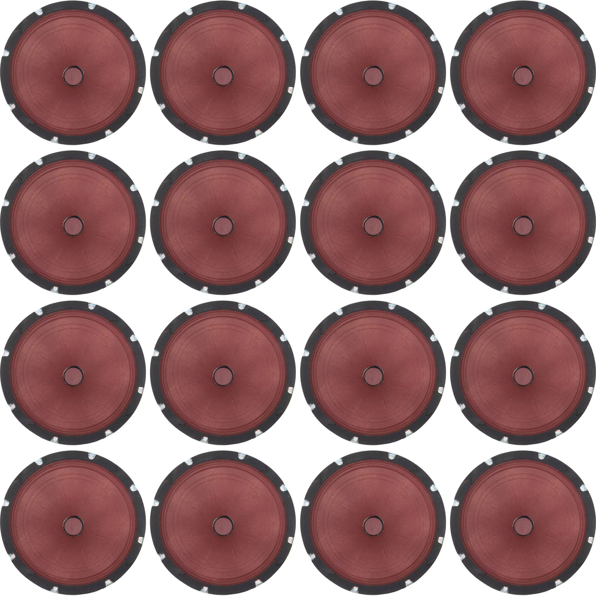 Lowell 8C10MRB Moisture Resistant Speaker (16 Pack)