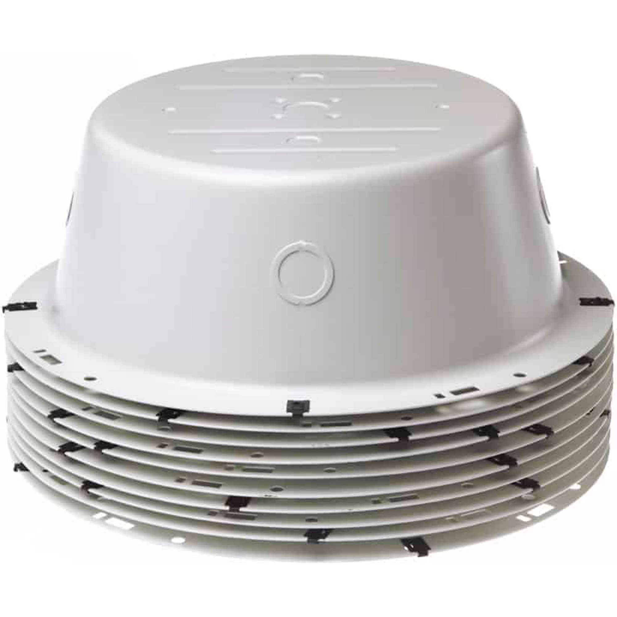 Lowell 8XD4 Steel Enclosure for 8" Speaker, Recessed (10 Pack)